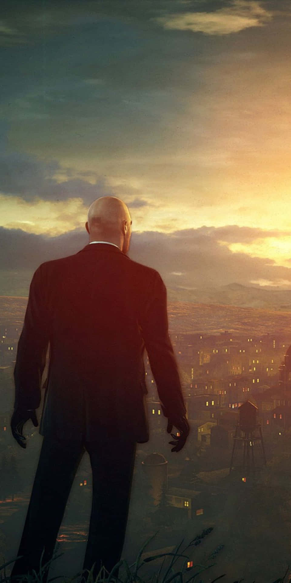 Get Ready for Your Missions with Pixel 3 Hitman Absolution