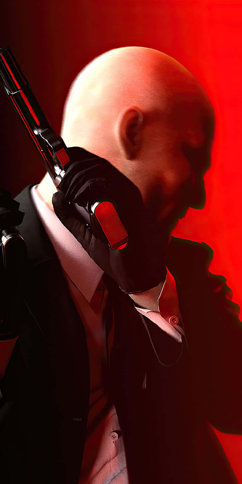 Take on the roll of Agent 47 with Pixel 3 Hitman Absolution.