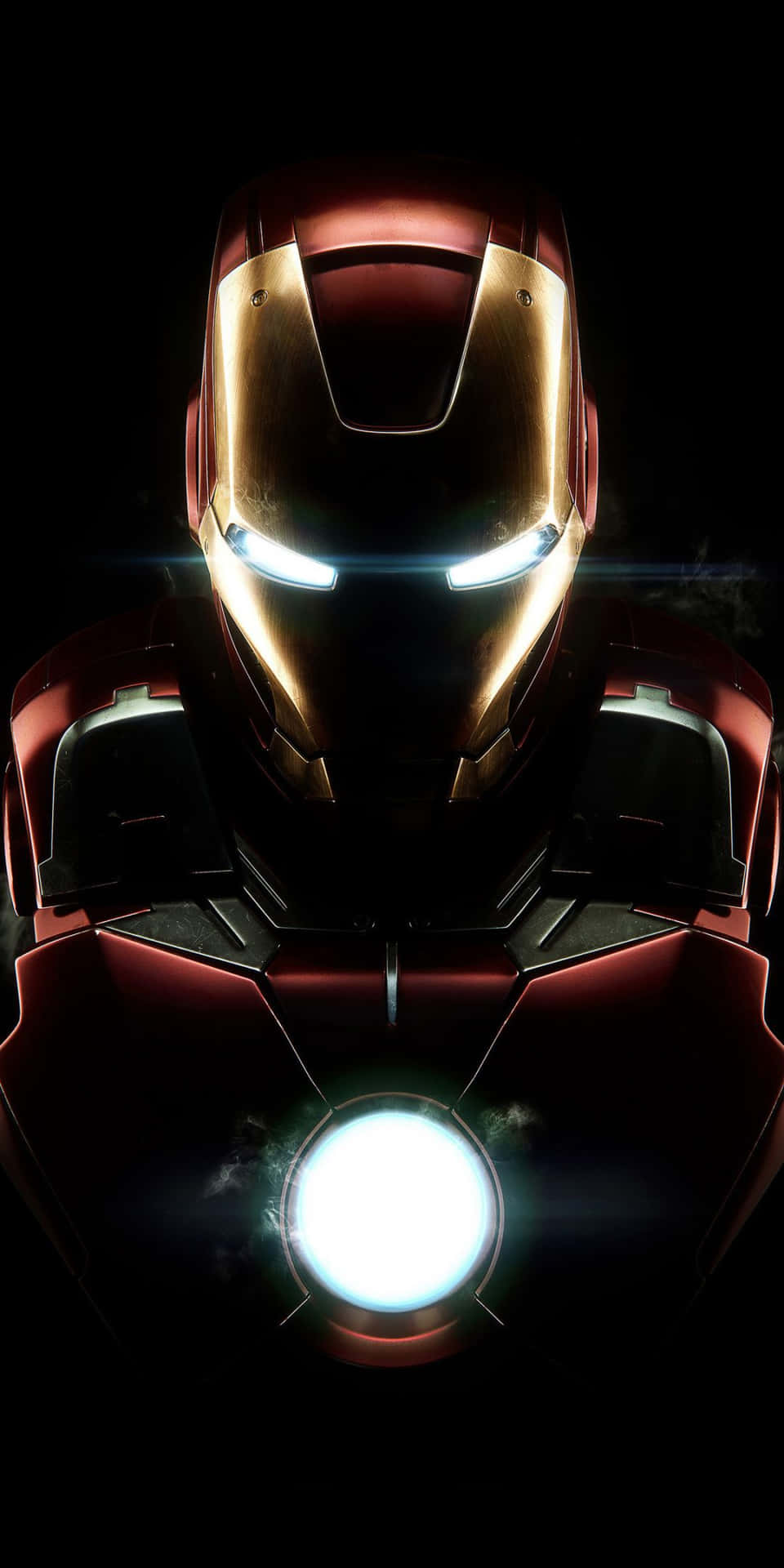 Pixel 3 Iron Man Mark VII Baggrund