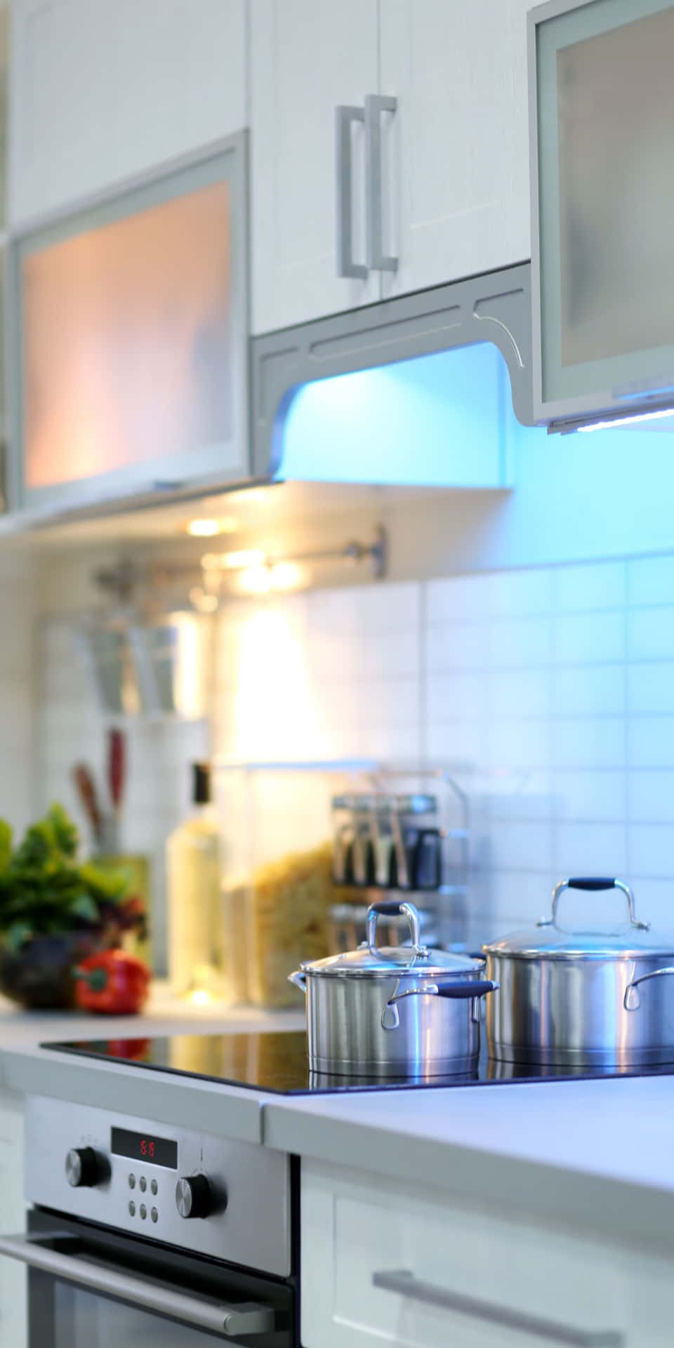 Unascena Di Cucina Con Lo Smartphone Google Pixel 3