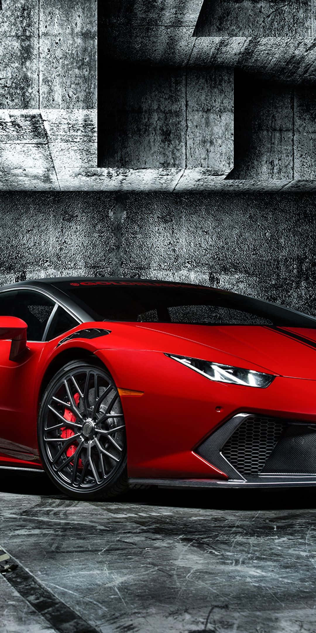 The Powerful Pixel 3 Lamborghini