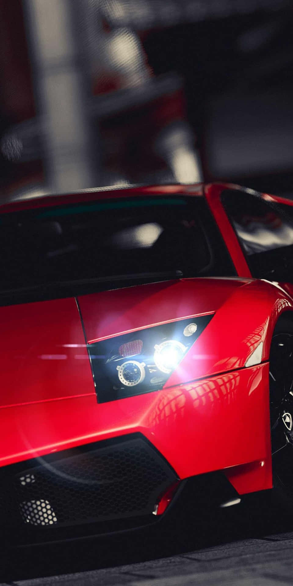 The race-ready Pixel 3 Lamborghini, ready to redefine speed.