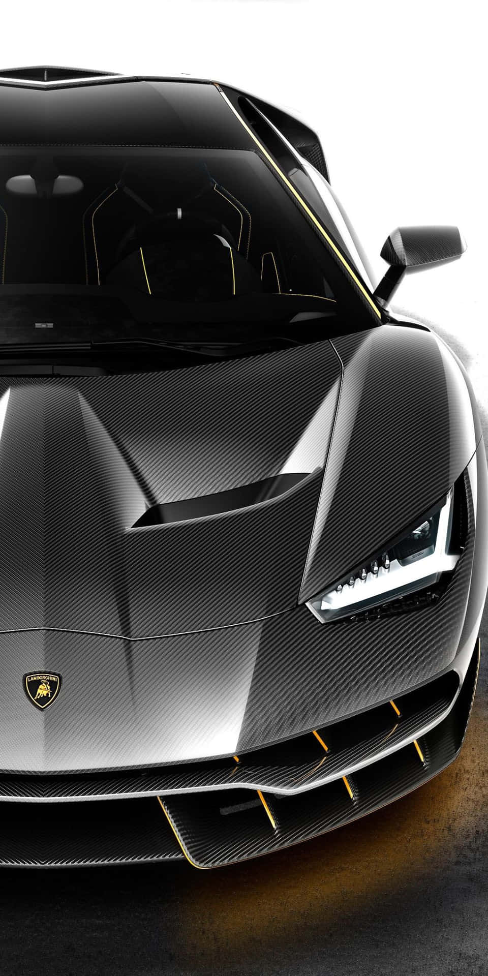 The Sleek Lamborghini To Match Your Pixel 3