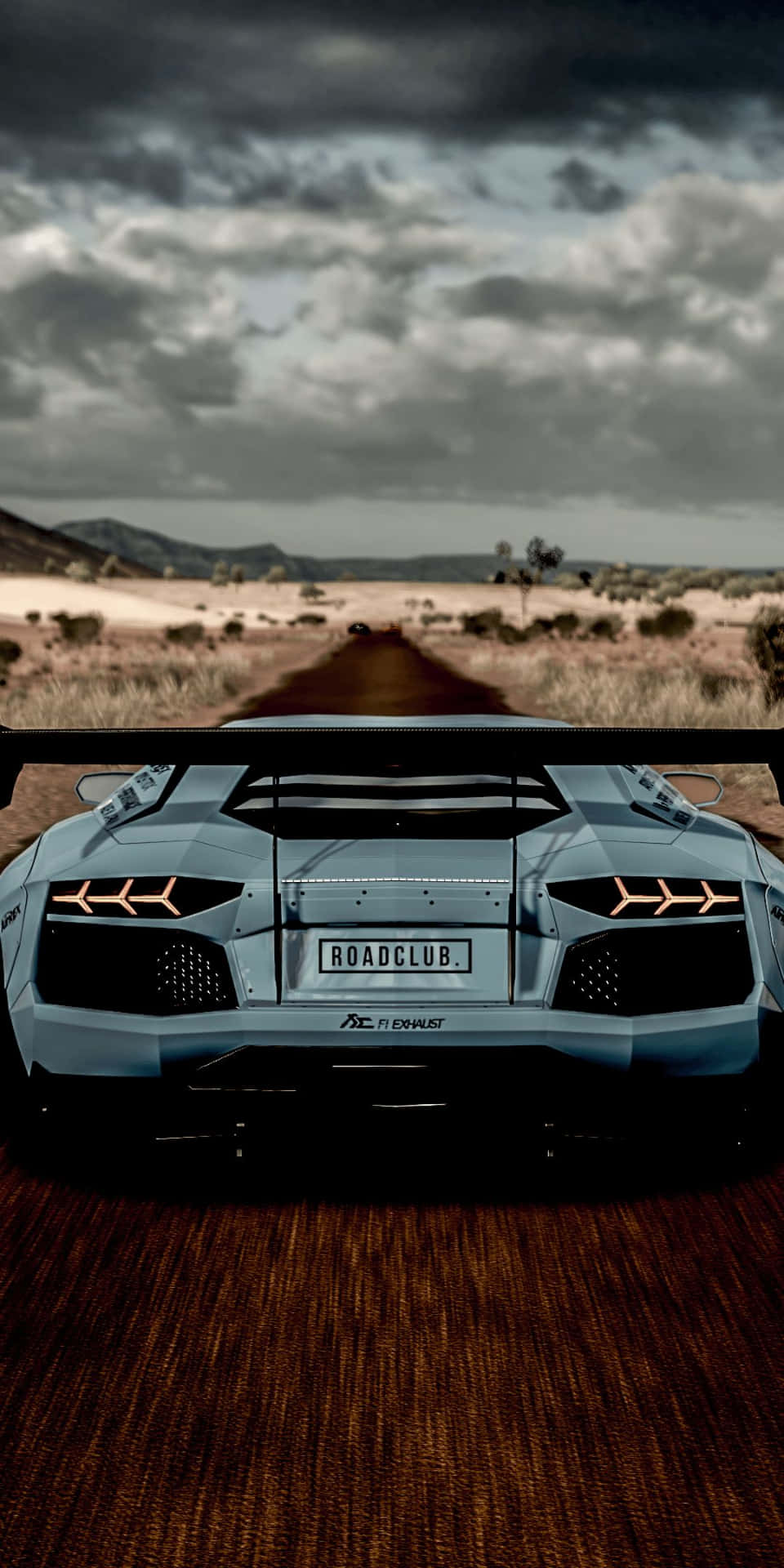 Stilpå Sin Högsta Nivå - Pixel 3 Lamborghini