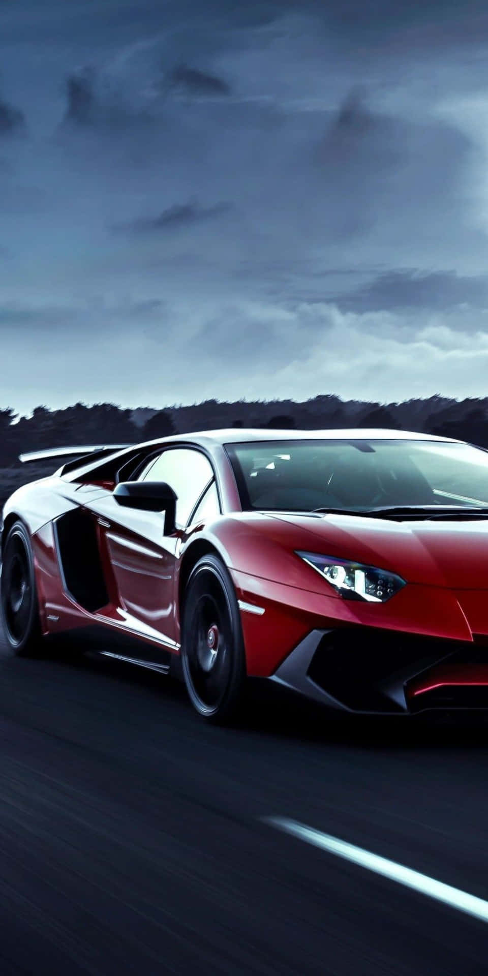 Kombinerarpremiumstil Och Lyx, Utmärker Sig Google Pixel 3 Lamborghini-utgåvan.