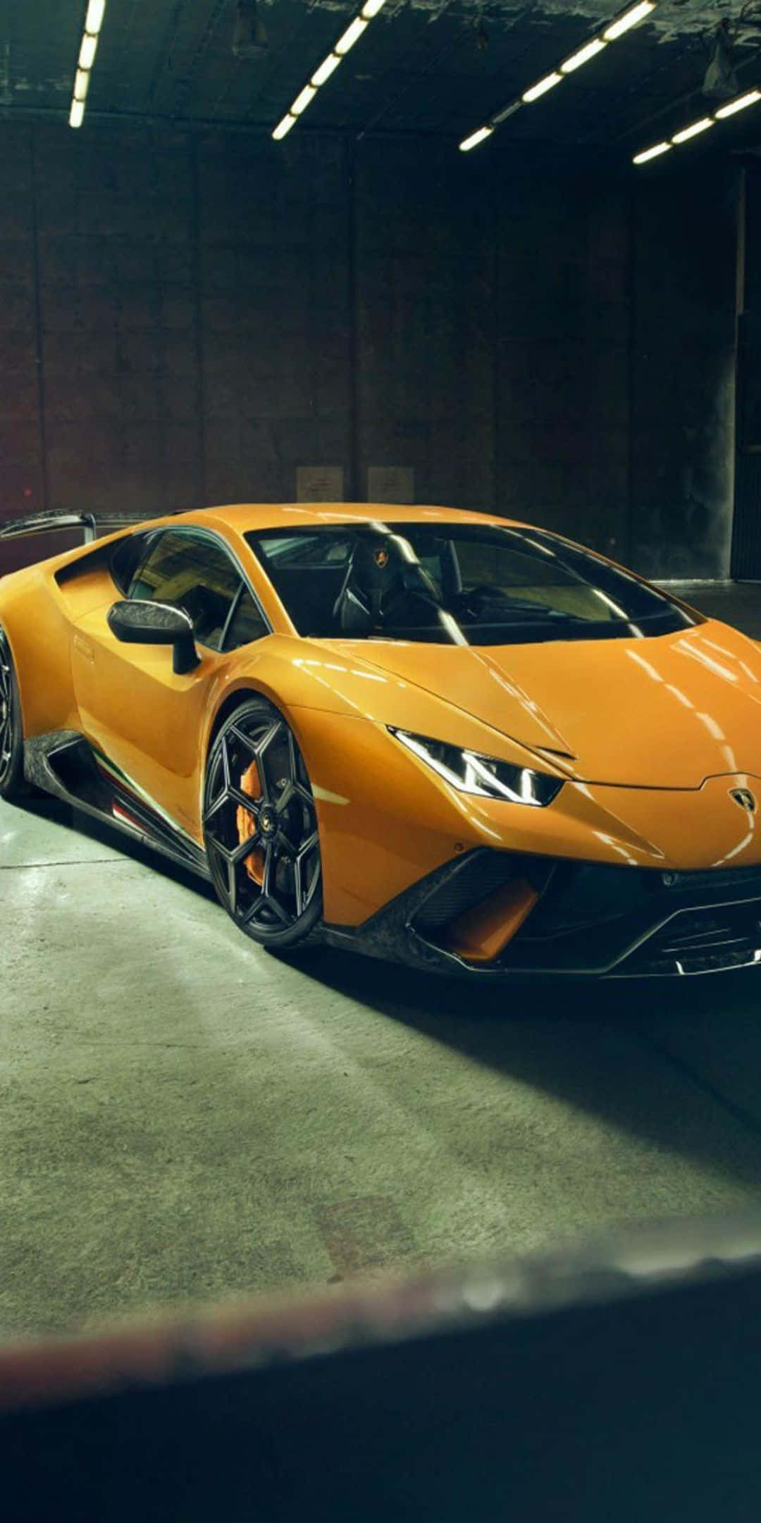 Contemporary Design Meets Timeless Luxury - Pixel 3 Lamborghini