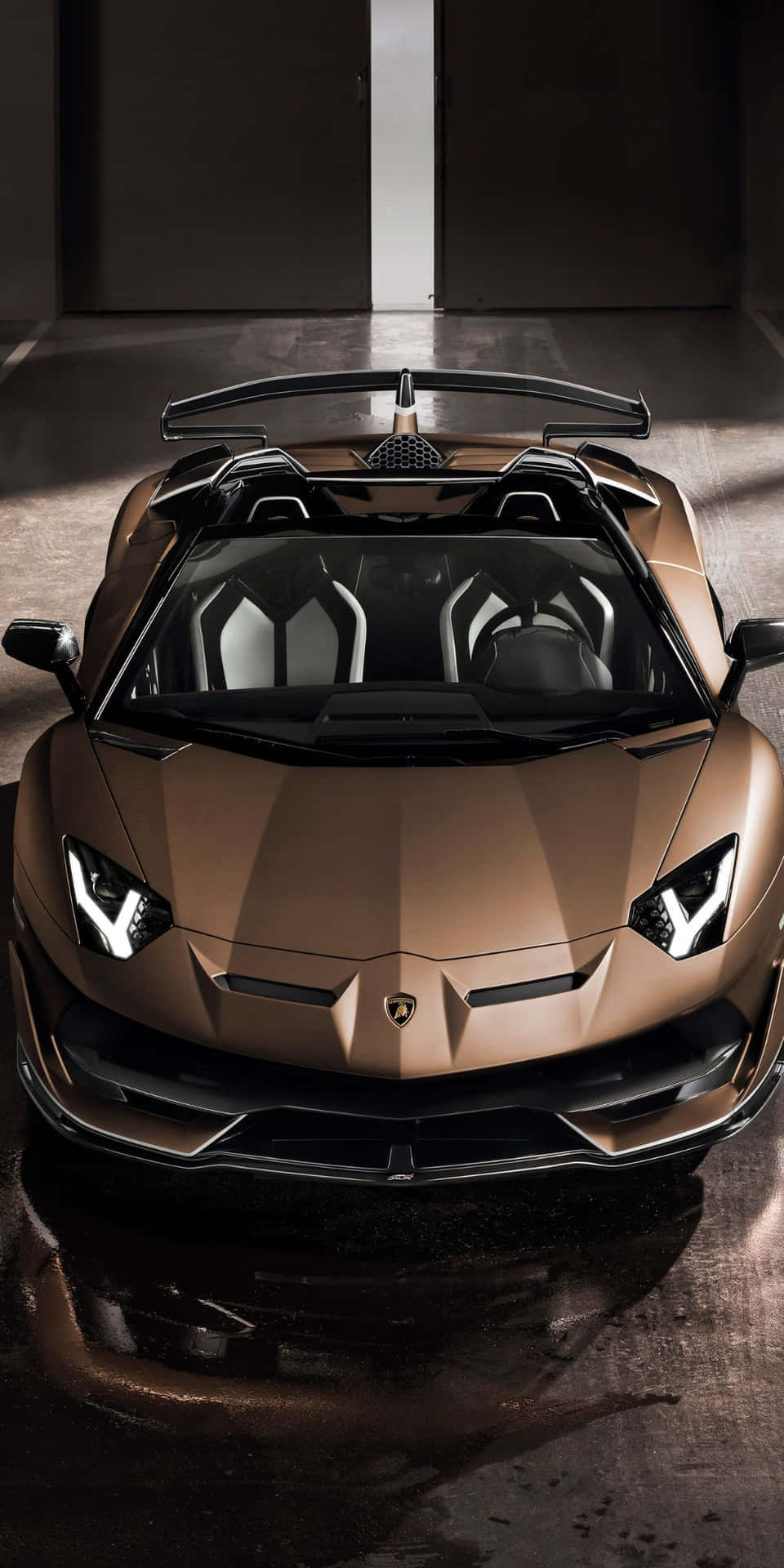 Image  Pixel 3 Lamborghini - Luxury Car Wallpaper