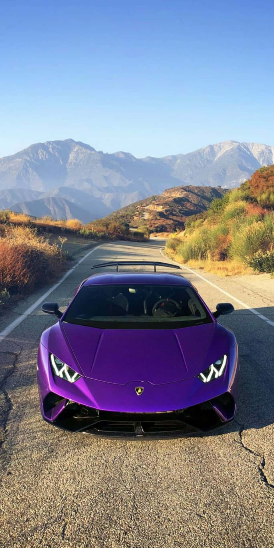 Visaupp Din Stil Med Pixel 3 Lamborghini