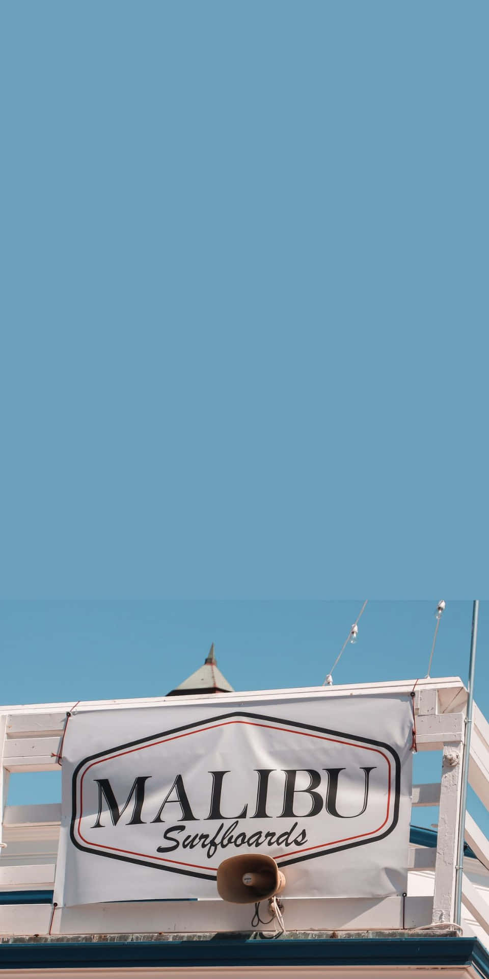 Malibu Surfbilder Pixel 3 Malibu Bakgrund.