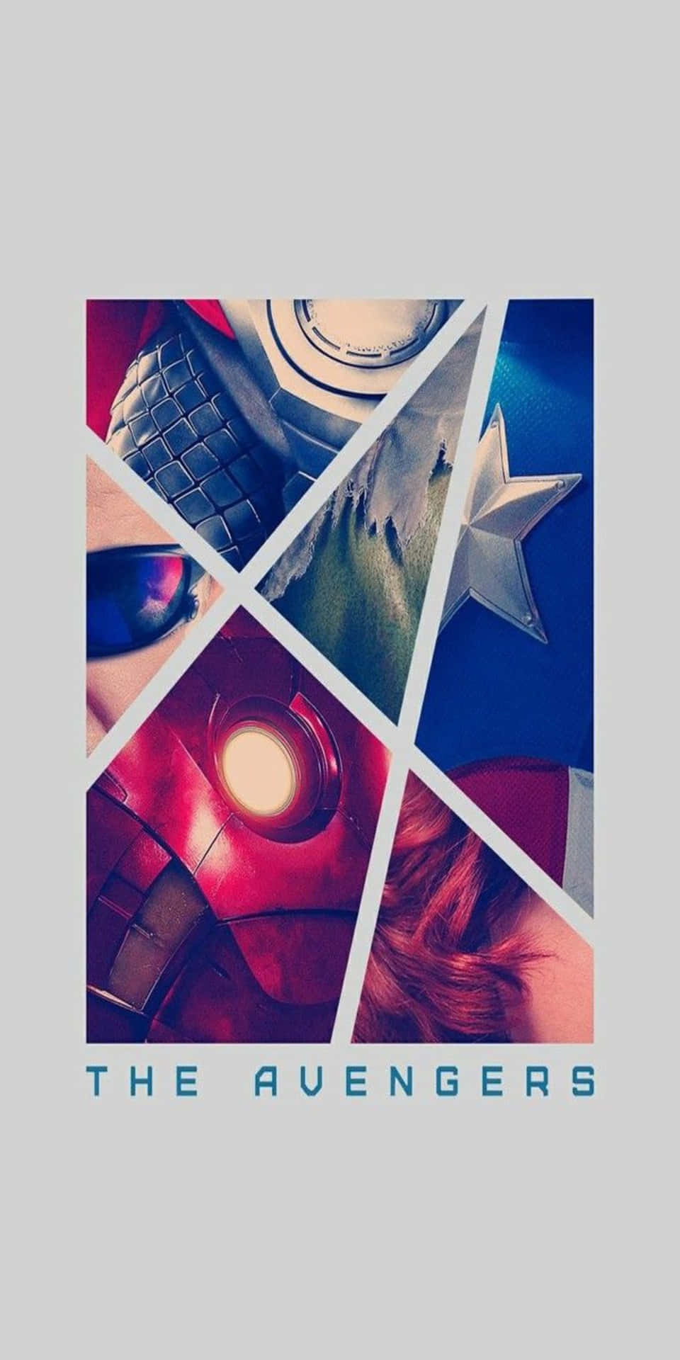 Sfondoestetico Di Pixel 3 Degli Avengers Di Marvel.