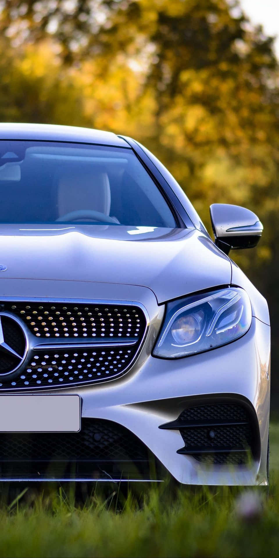 Pixel3 Mercedes Amg Bakgrundsbild