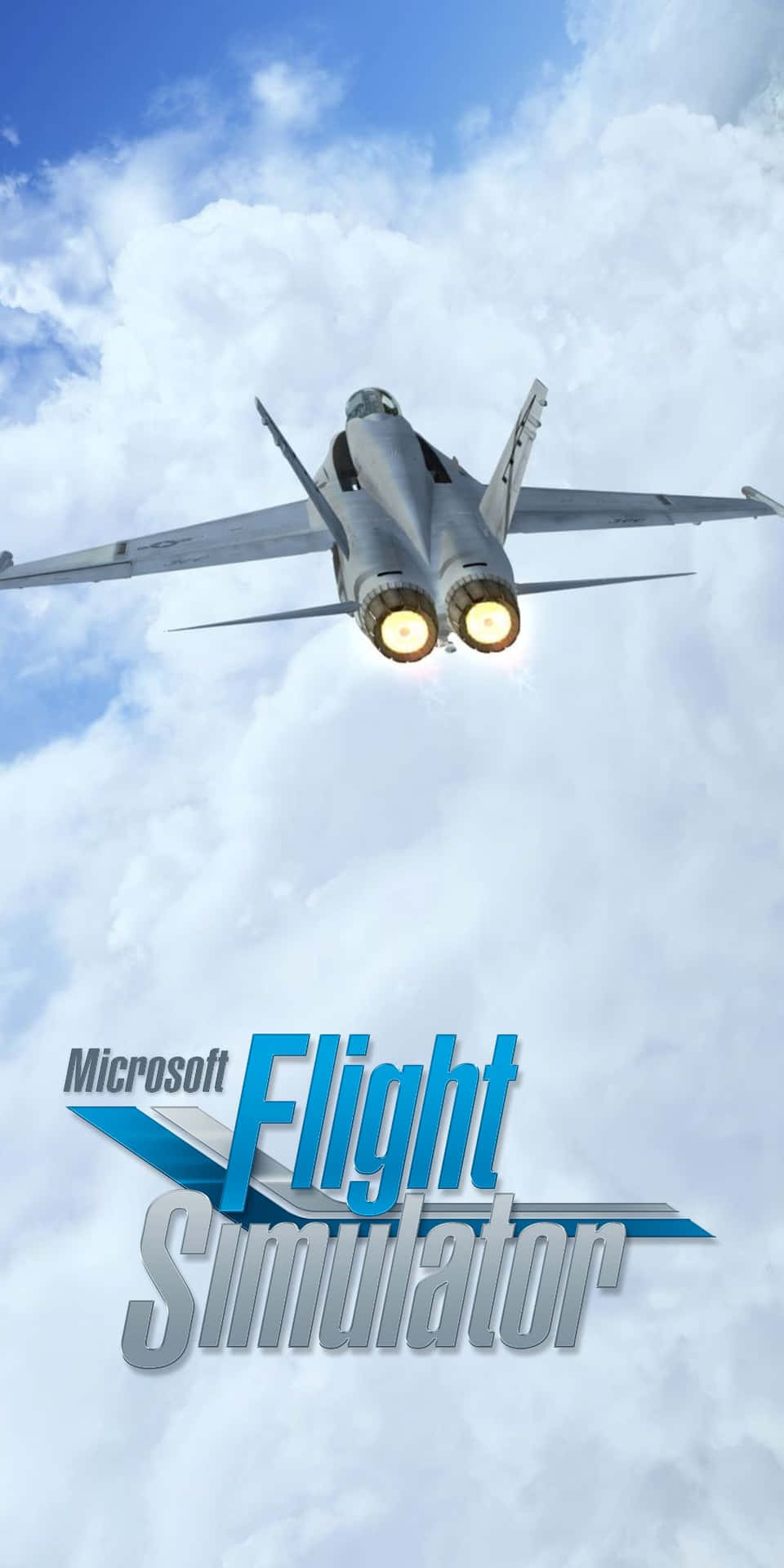 Flugsimulatorfür Microsoft Windows 10
