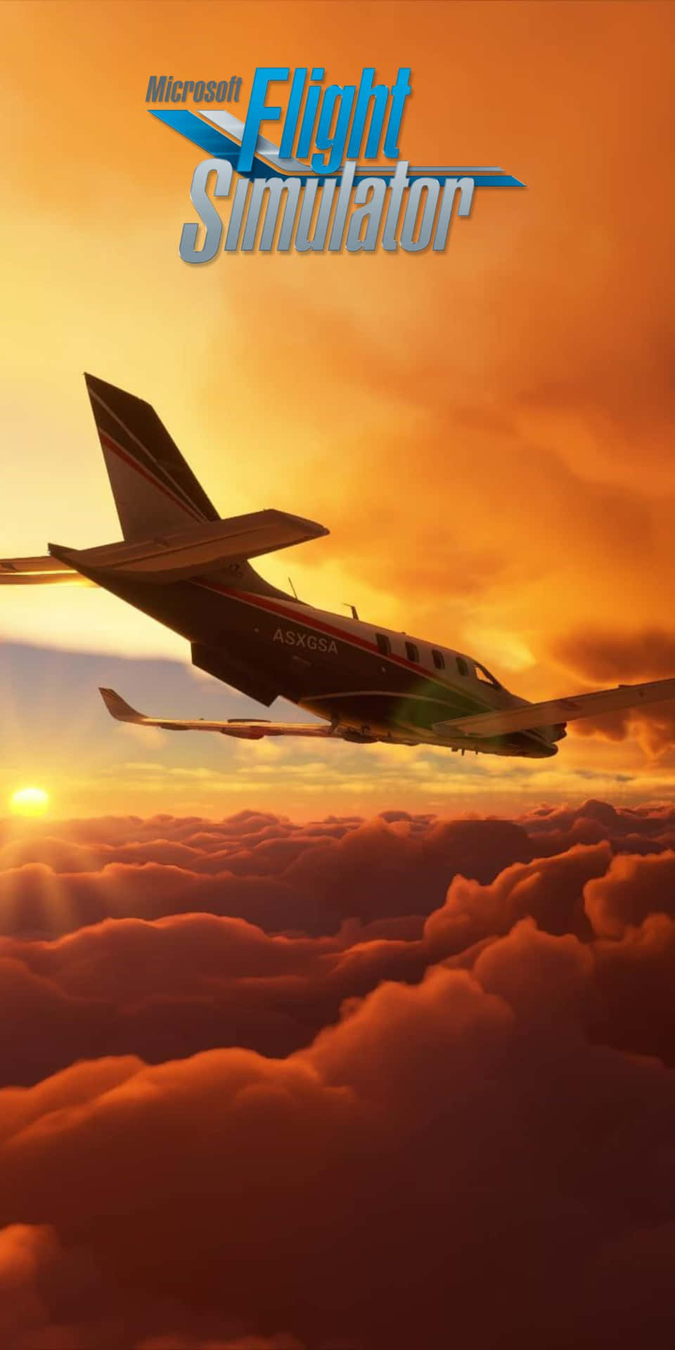 Portala Tua Esperienza Di Volo A Nuove Vette Con Il Pixel 3 E Microsoft Flight Simulator.