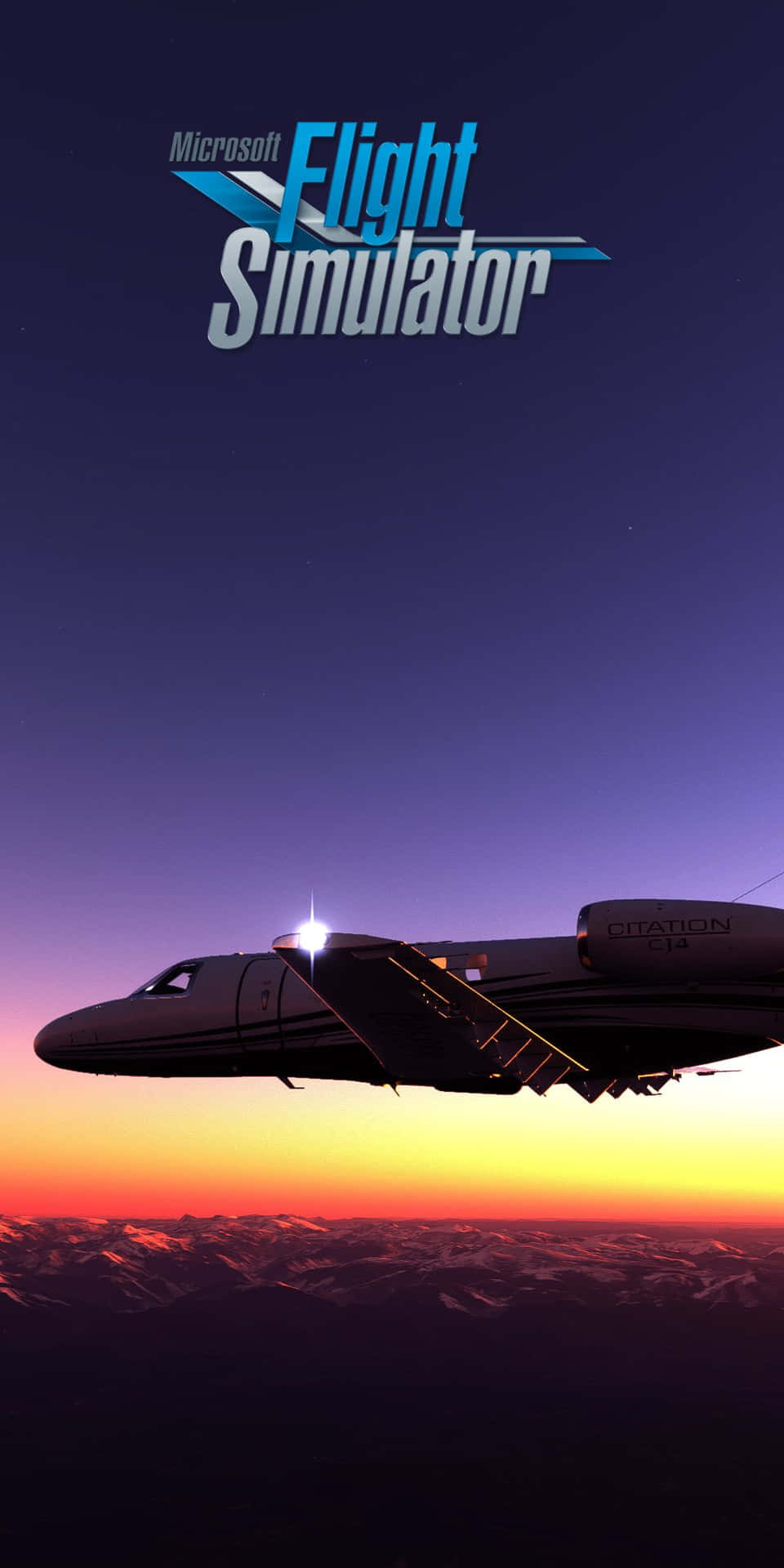 Microsoft Flight Simulator  Twitch
