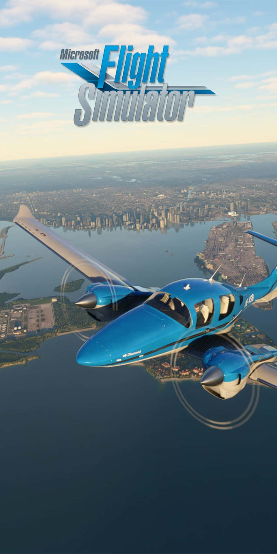 Flight Simulator - Microsoft Flight Simulator