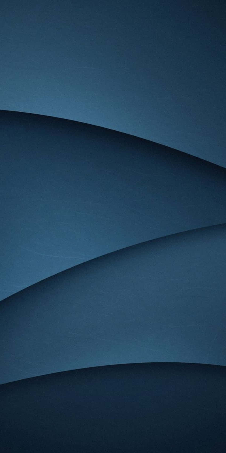 Pixel3 Minimaler Hintergrund Mit Eleganten Blauen Linien.
