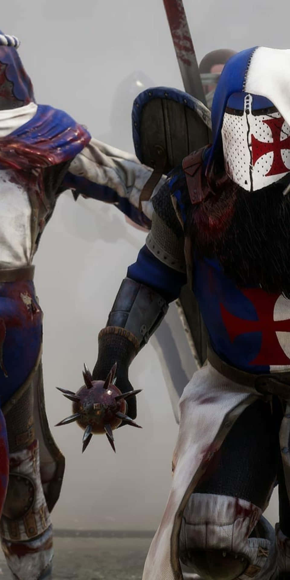 Computers Around the World are Raving About Pixel 3’s Mordhau