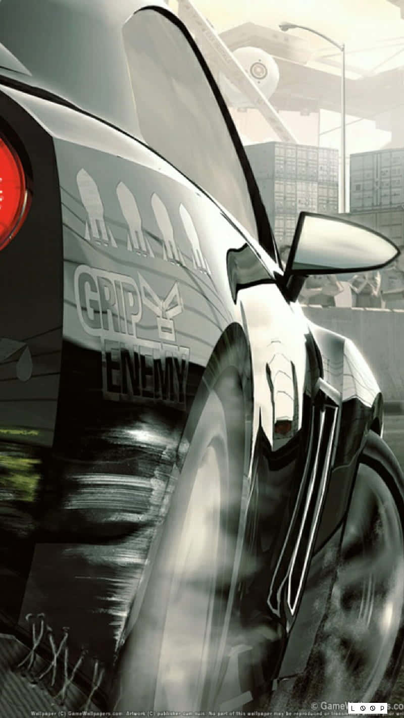 Gebensie Gas Und Fahren Sie Ihren Pixel 3 Mit Need For Speed In Höchstleistung!
