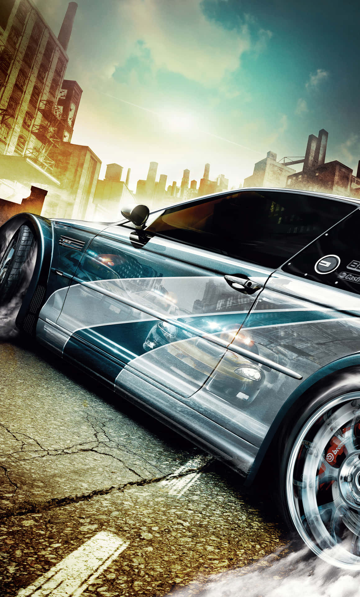 Rasanteraser Können Sich Freuen - Need For Speed Kommt Auf Das Pixel 3.