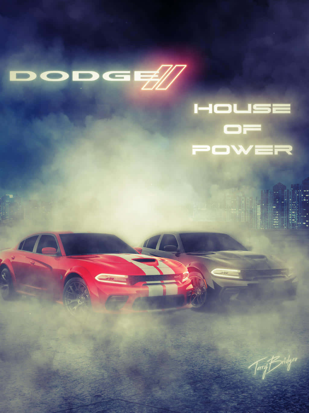 Dodgehouse Of Power - Mp3