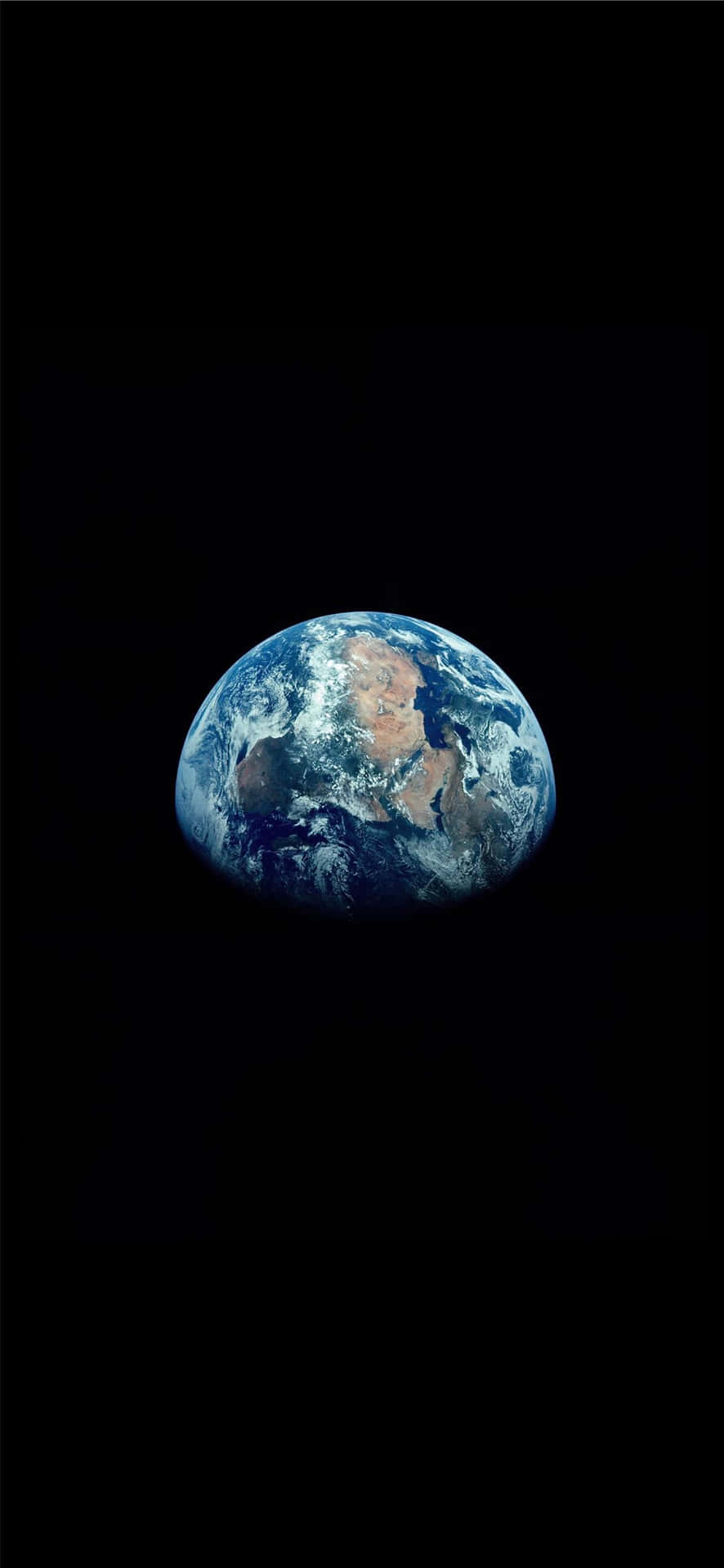 Planet Earth Pixel 3 Oled Background