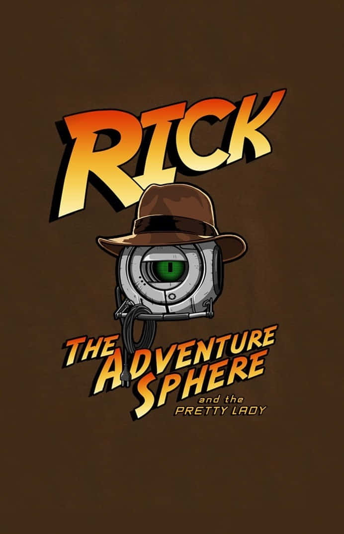 Rick,la Esfera De Aventuras Por Rick Taylor.