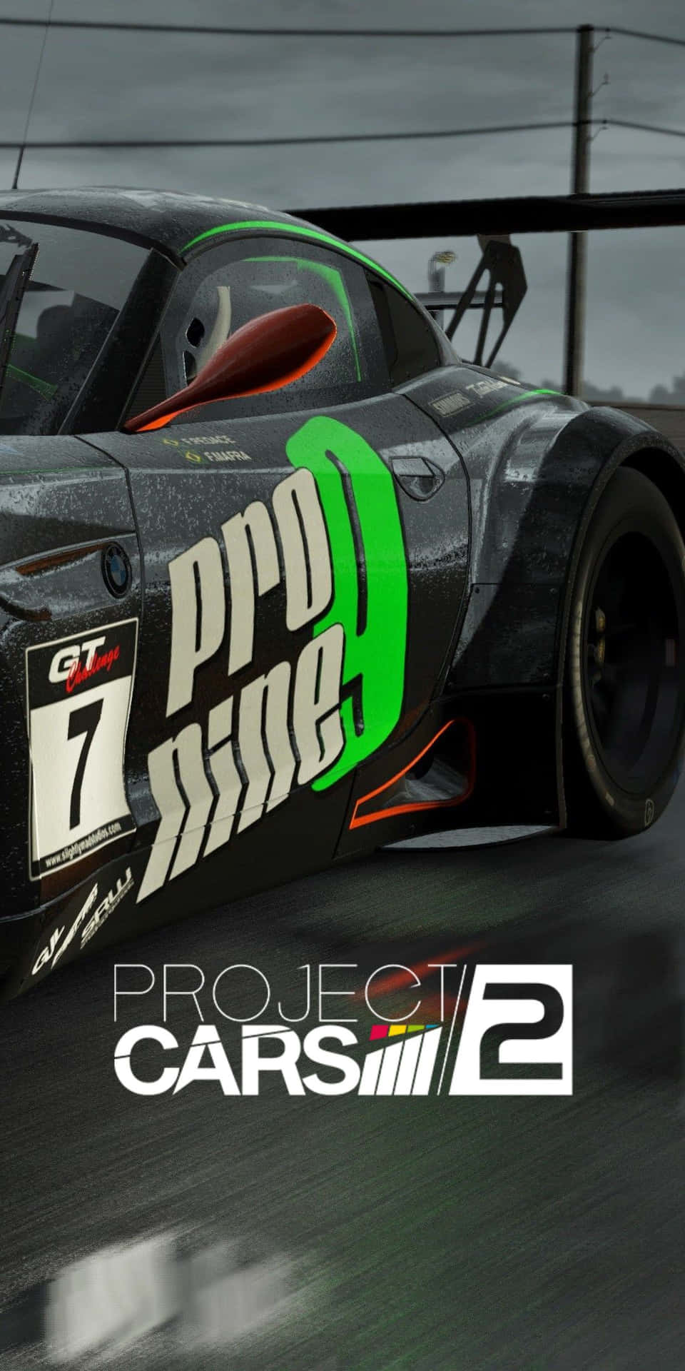 Sfondodi Project Cars 2 Con La Bentley Speed 8 Del 2003 Pixel 3
