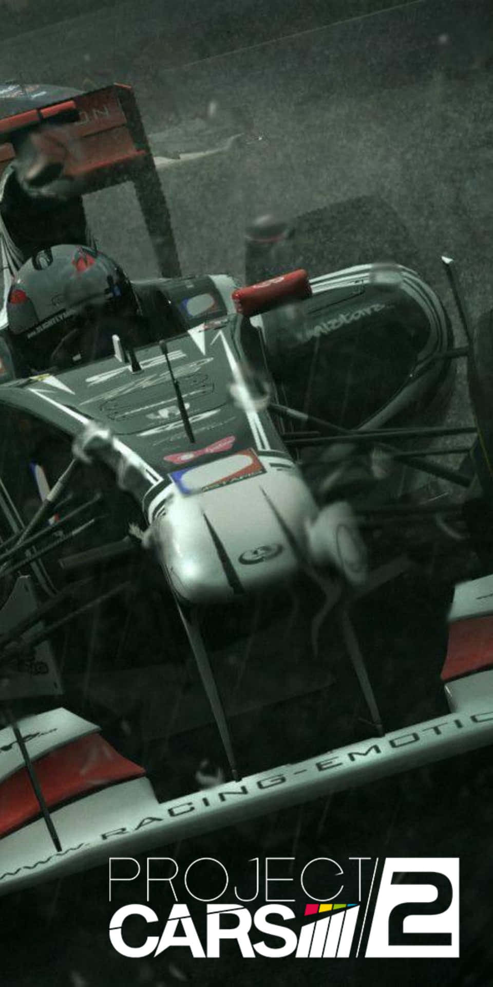 Sfondodi Project Cars 2 Con La Formula A Pixel 3 Del 2011