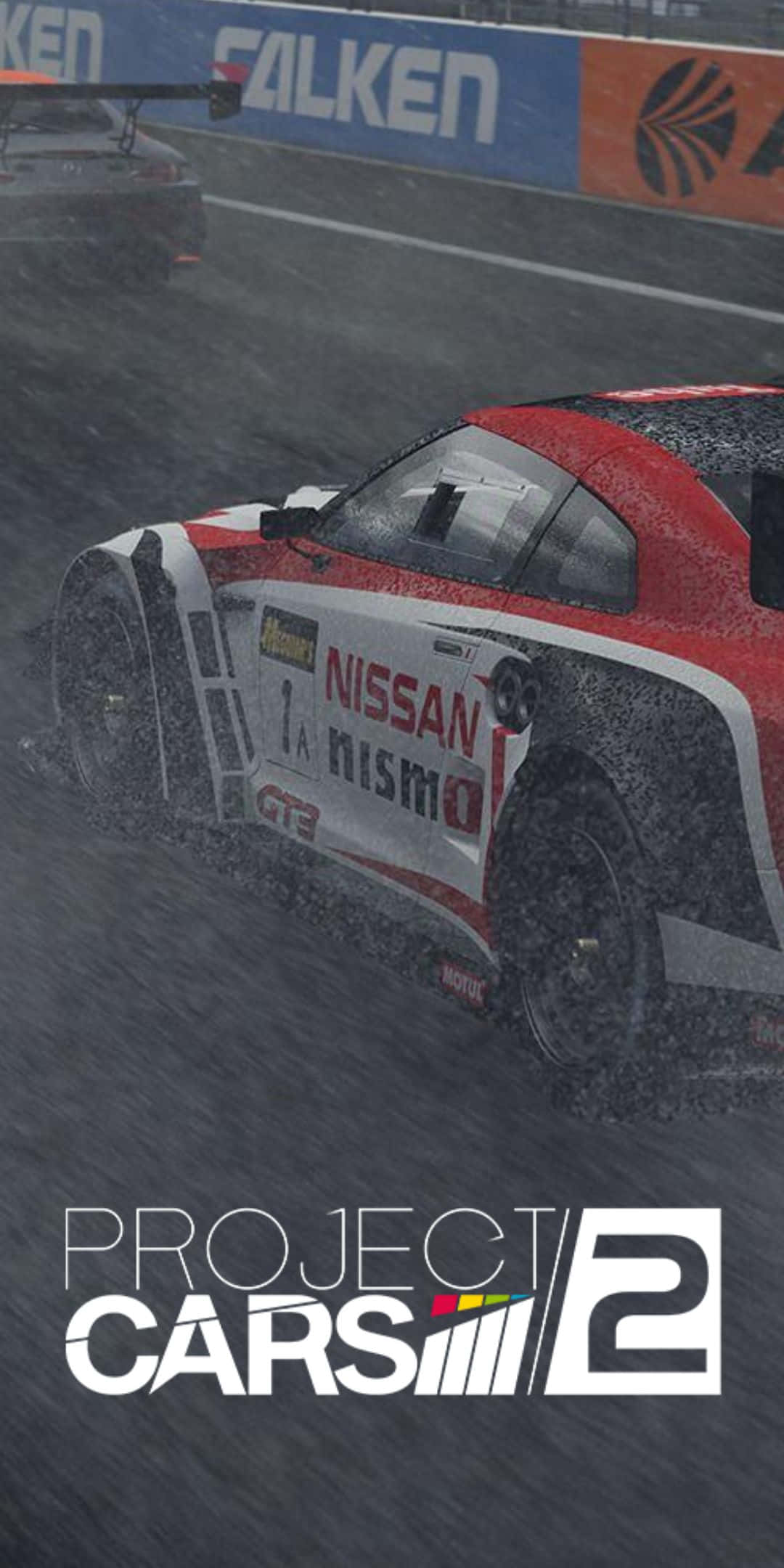 Race to Victory in Pixel 3 Project Cars 2