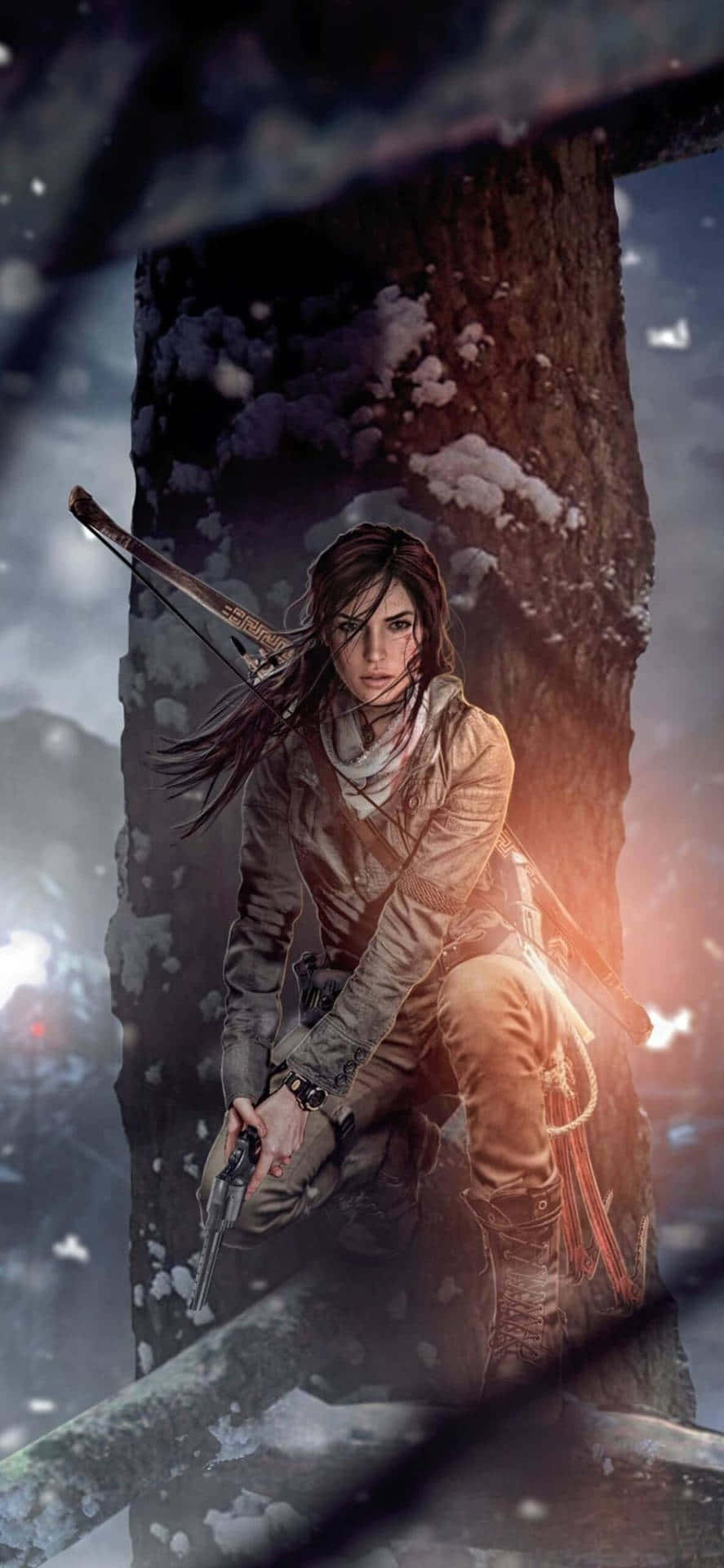 Losfondo Di Tomb Raider