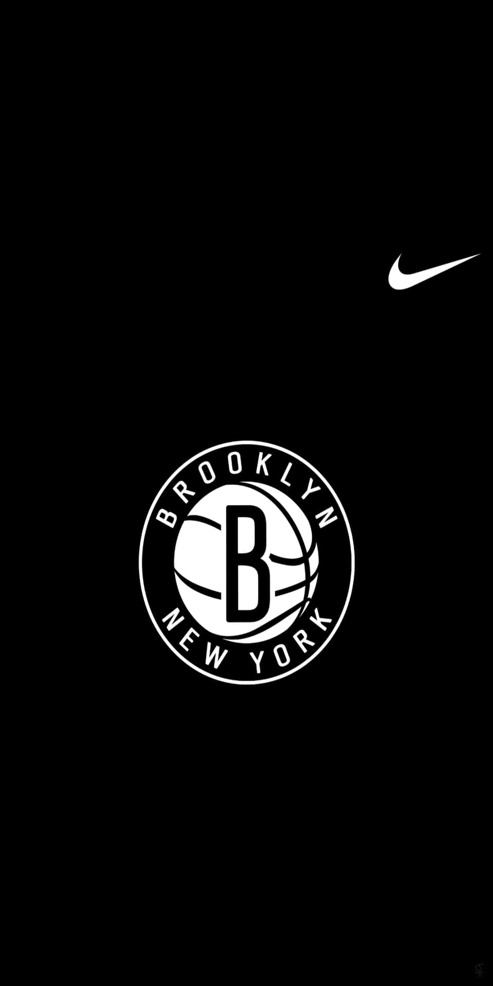 Papelde Parede Do Brooklyn Nets - Papel De Parede Do Brooklyn Nets