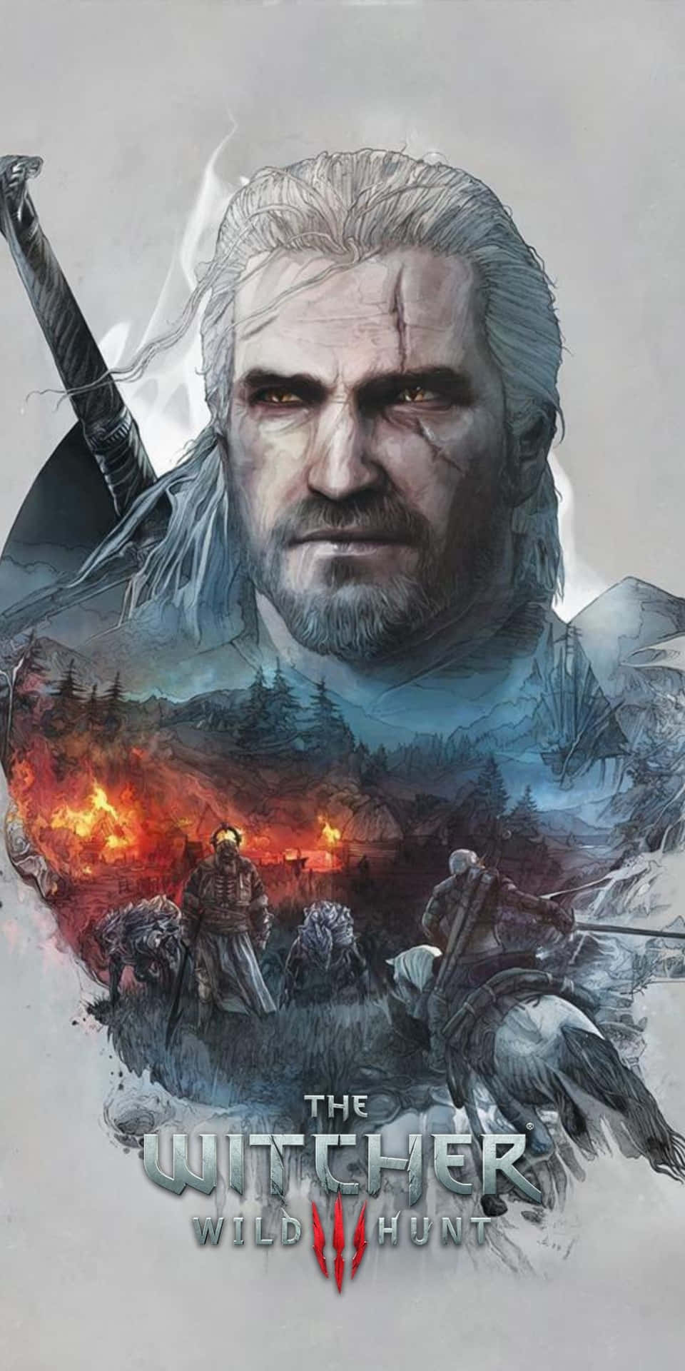 Unlock the Secrets of The Witcher 3 with Pixel 3