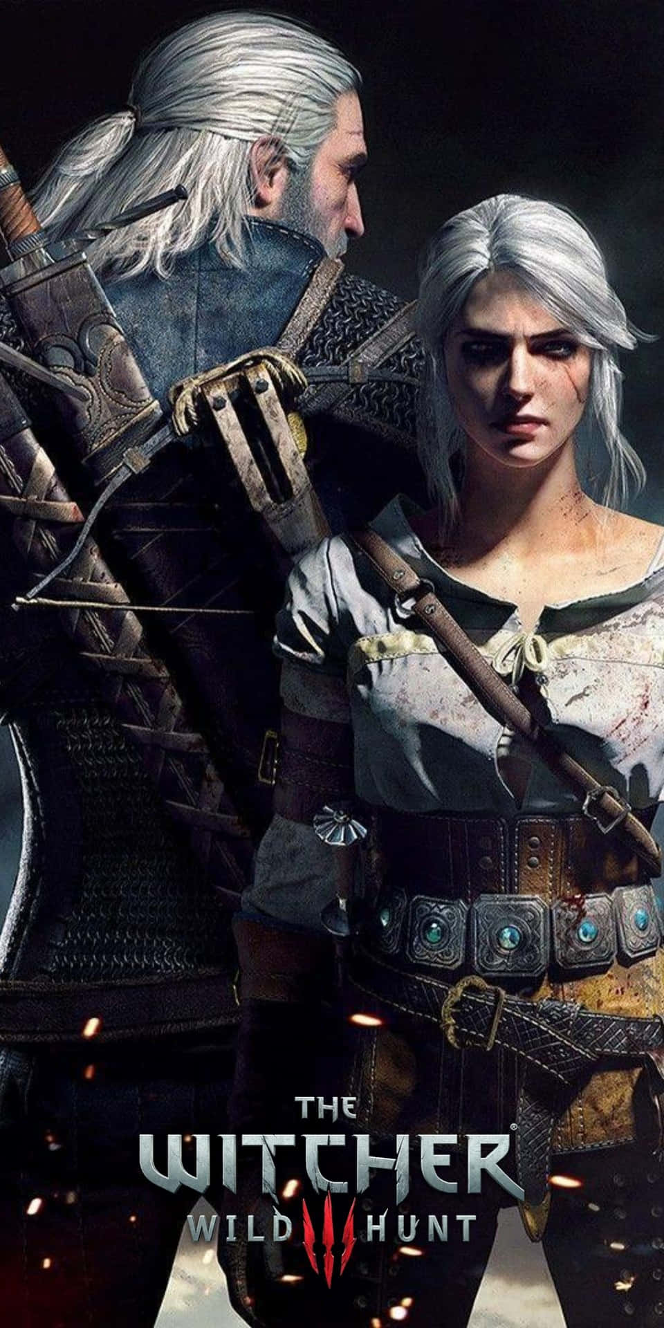 Become a Witcher and embark on an excitingQuest with Pixel 3
