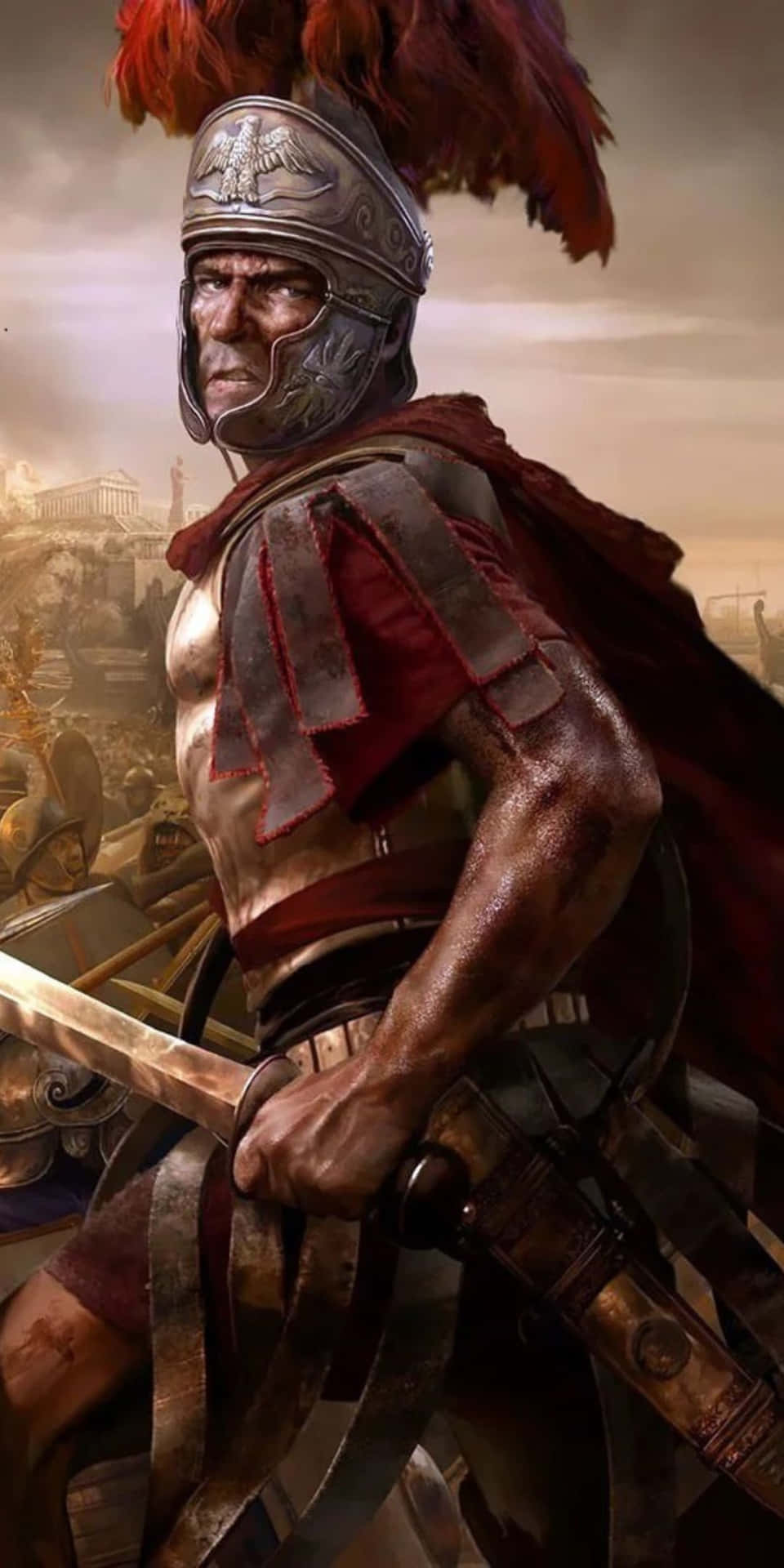 Pixel 3 Total War Rome 2 Background Tamriel Vault