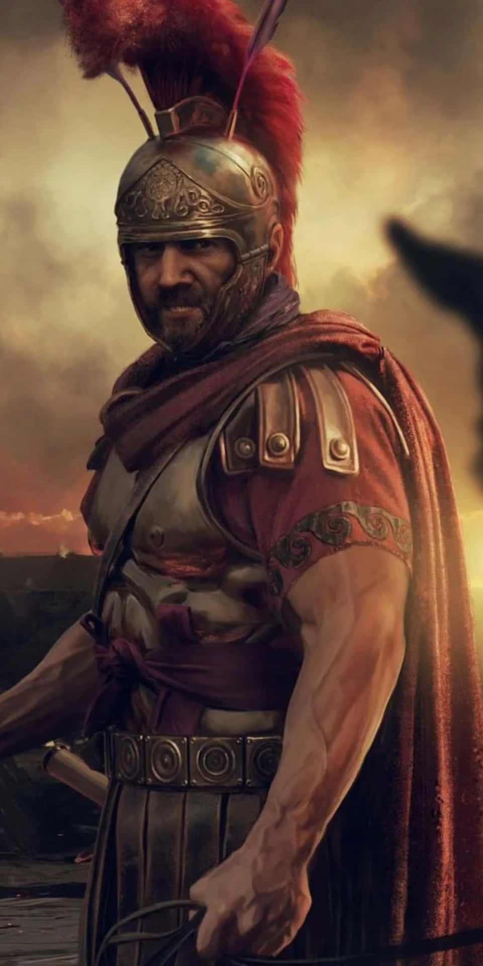 Pixel 3 Total War Rome 2 Background Lucius Papirius Cursor