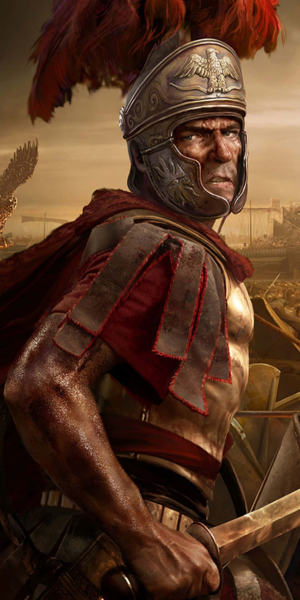 Pixel 3 Total War Rome 2 Background Centurion
