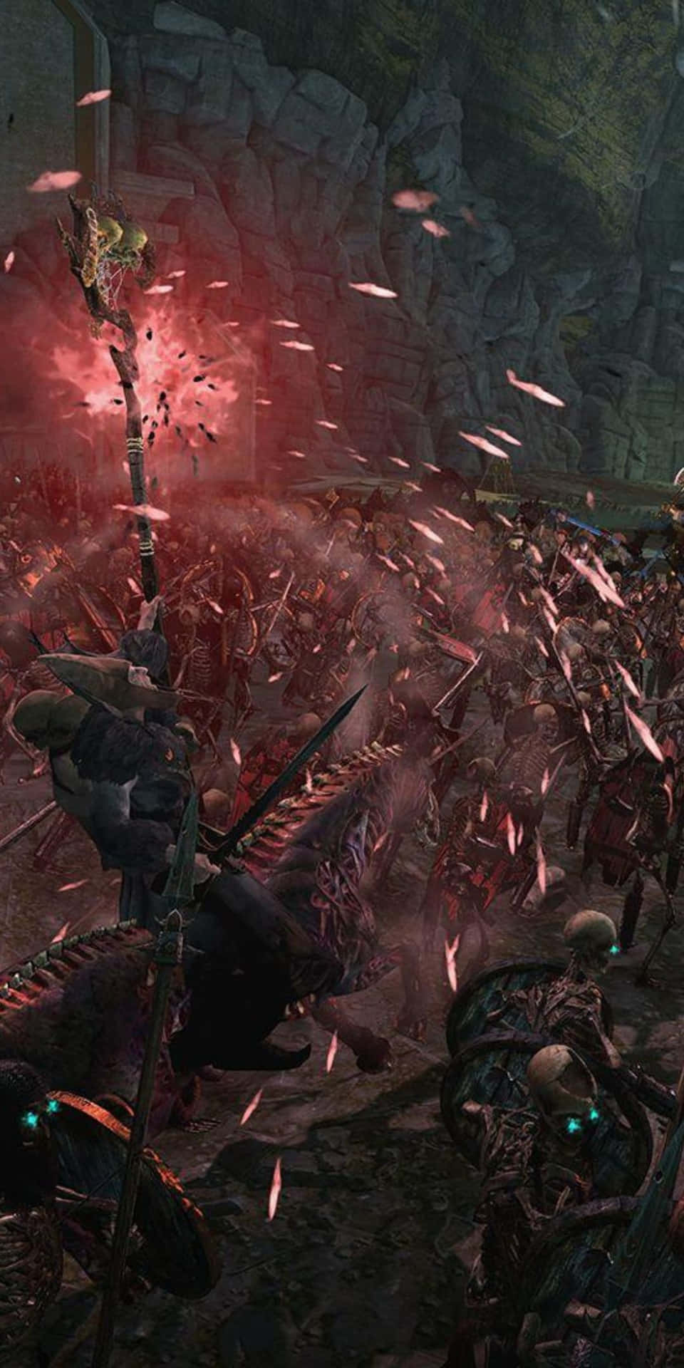 Konquer verden i Total War Warhammer II på din Pixel 3