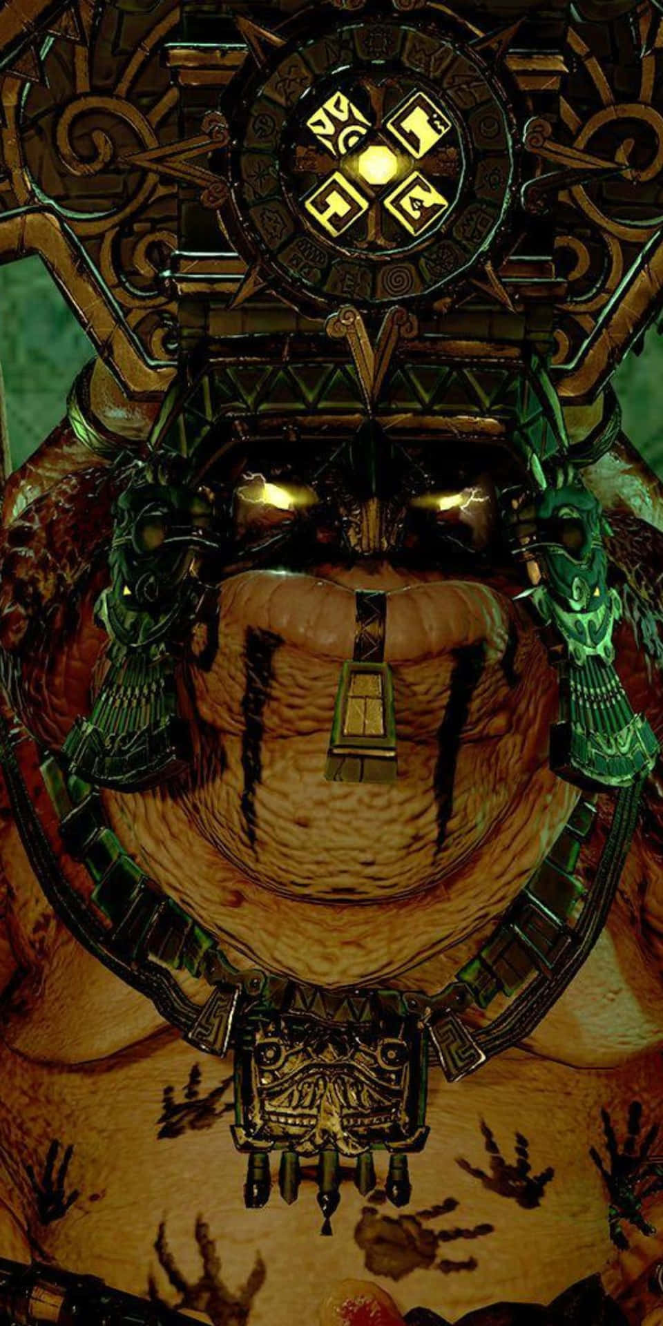 Pixel 3 Total War Warhammer II Baggrund Madzamundi: