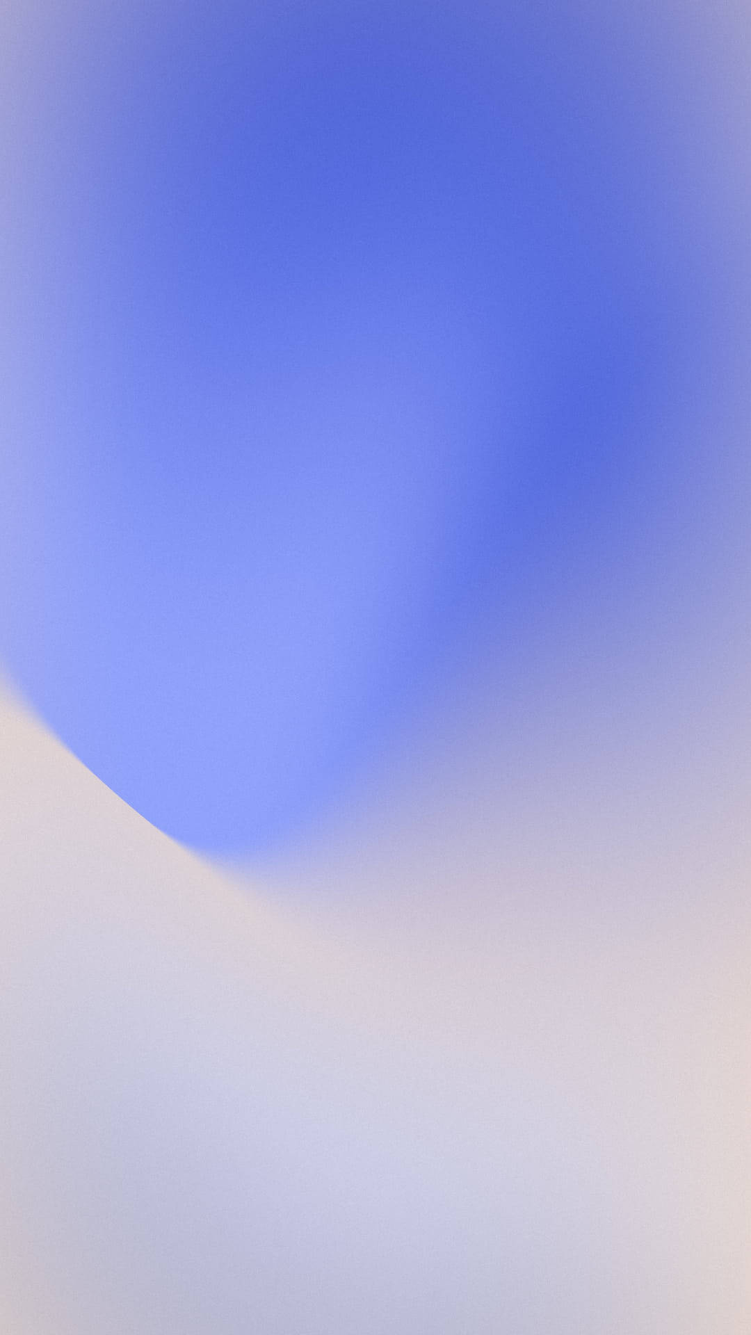 Pixel 3 XL gradient lilla baggrund. Wallpaper