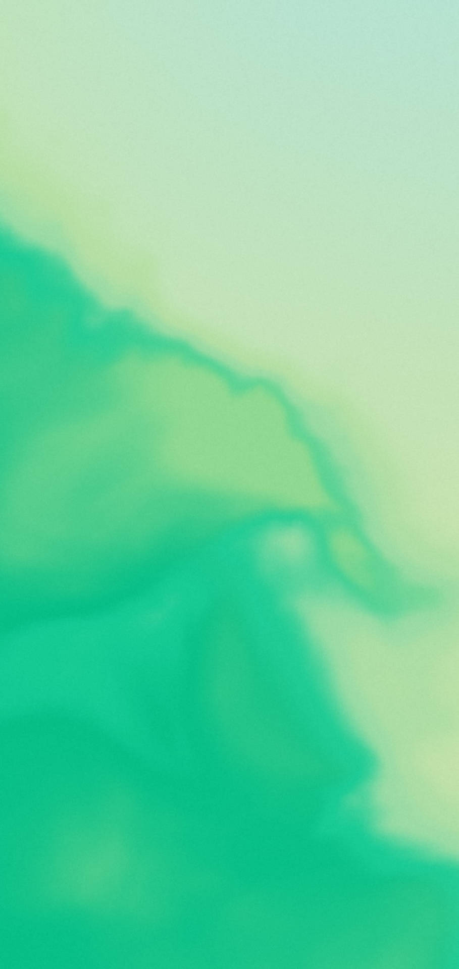 Pixel 3 Xl Green Liquid Wallpaper