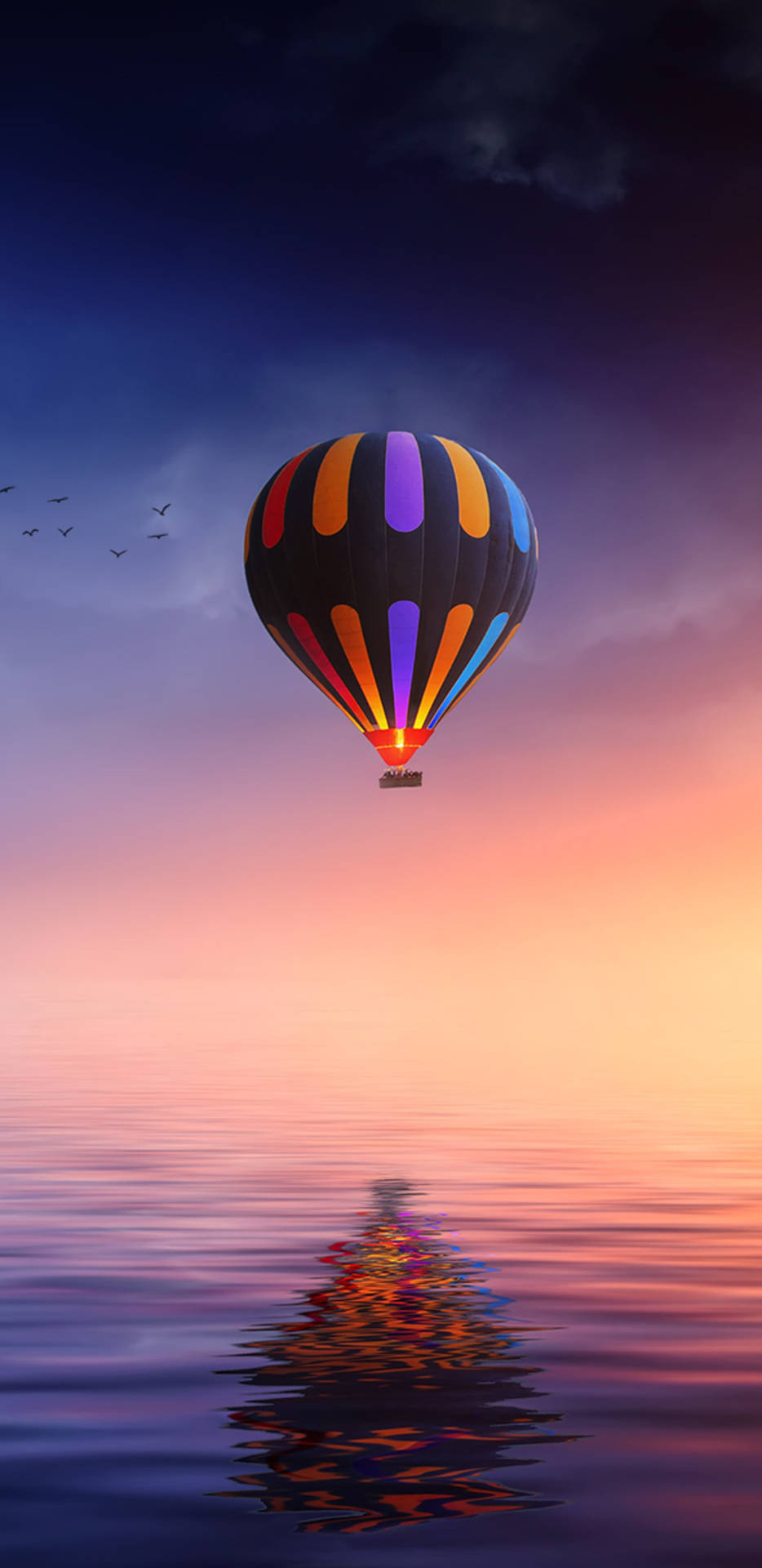 Pixel 3 Xl Hot Air Balloon