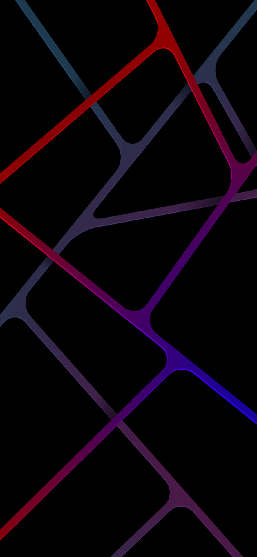 A vibrant Amoled background for the Google Pixel 3xl.