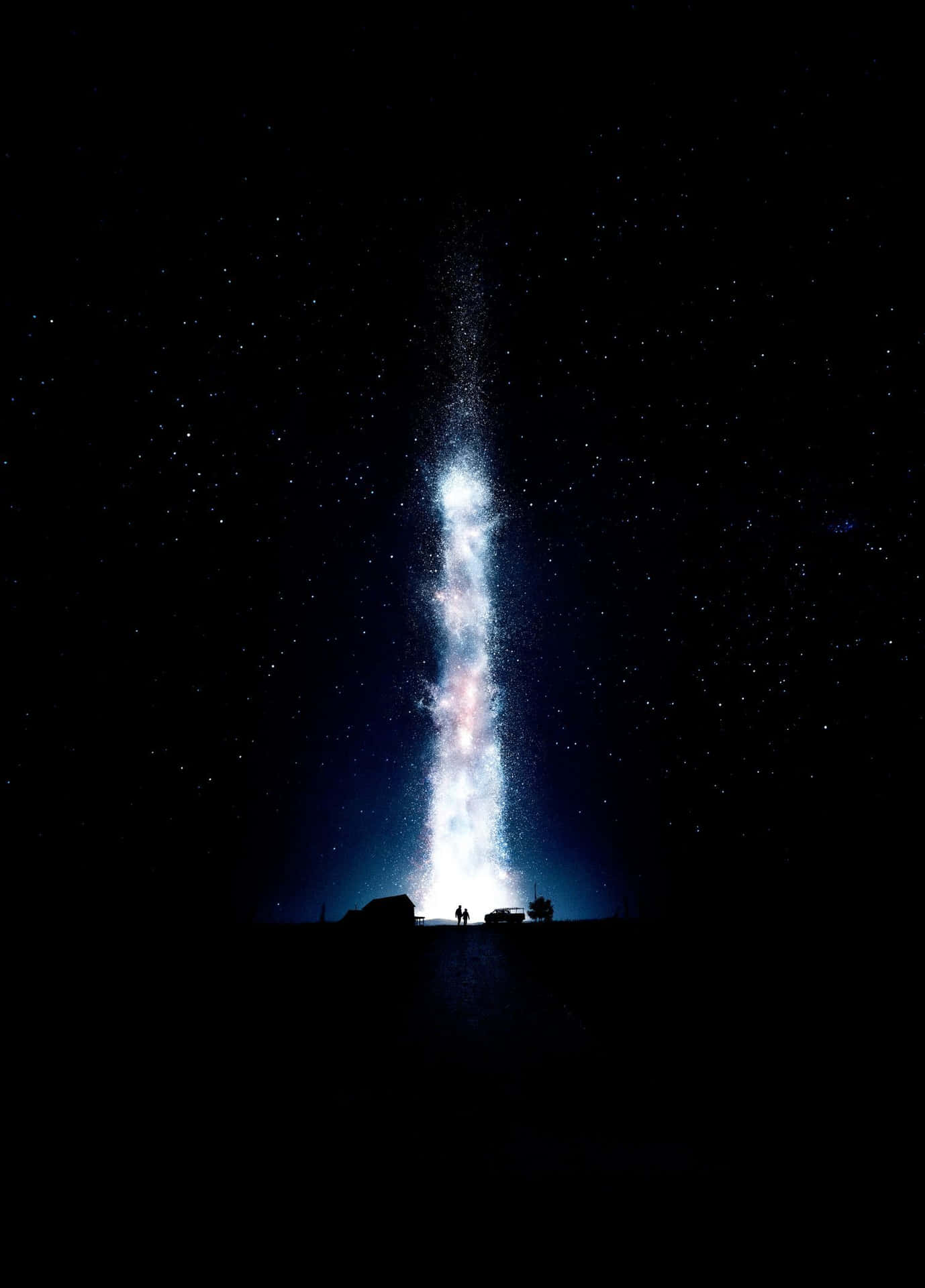 Interstellar Pixel 3xl Amoled Background