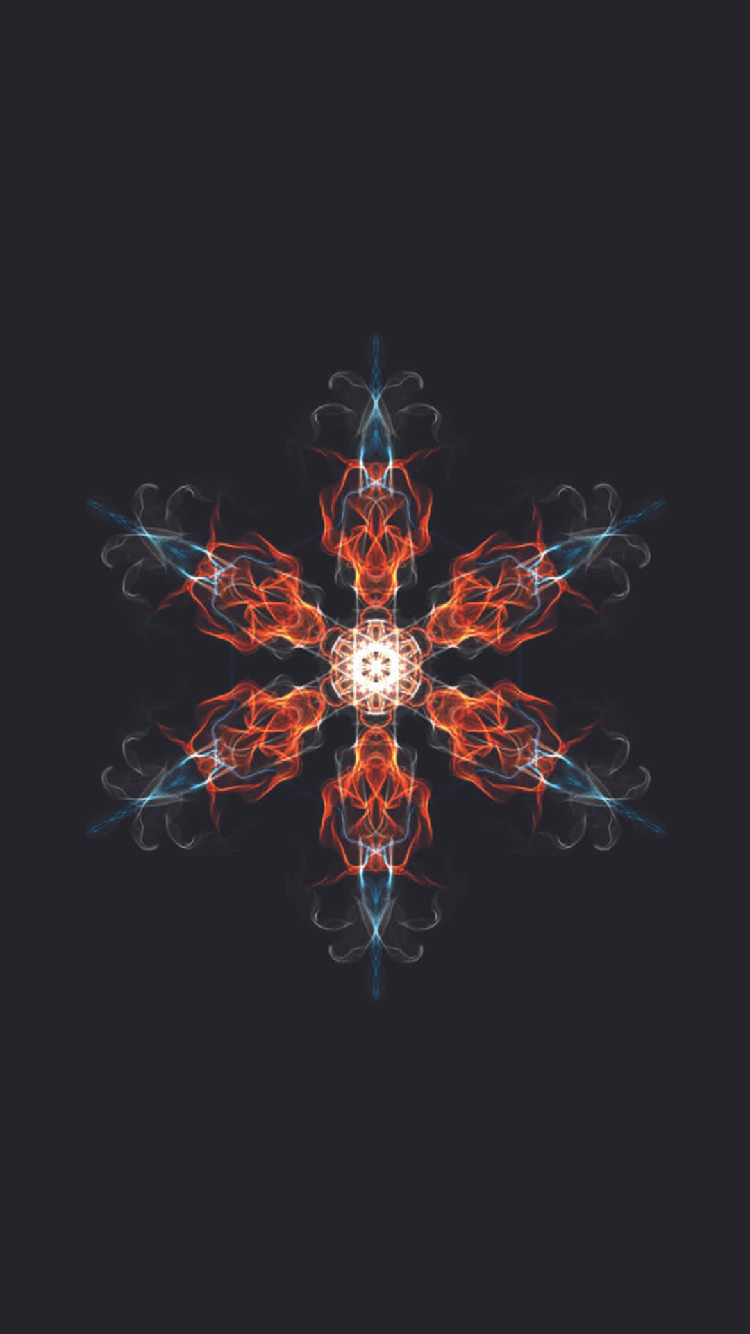 Kaleidoscope Pixel 3XL Amoled Background