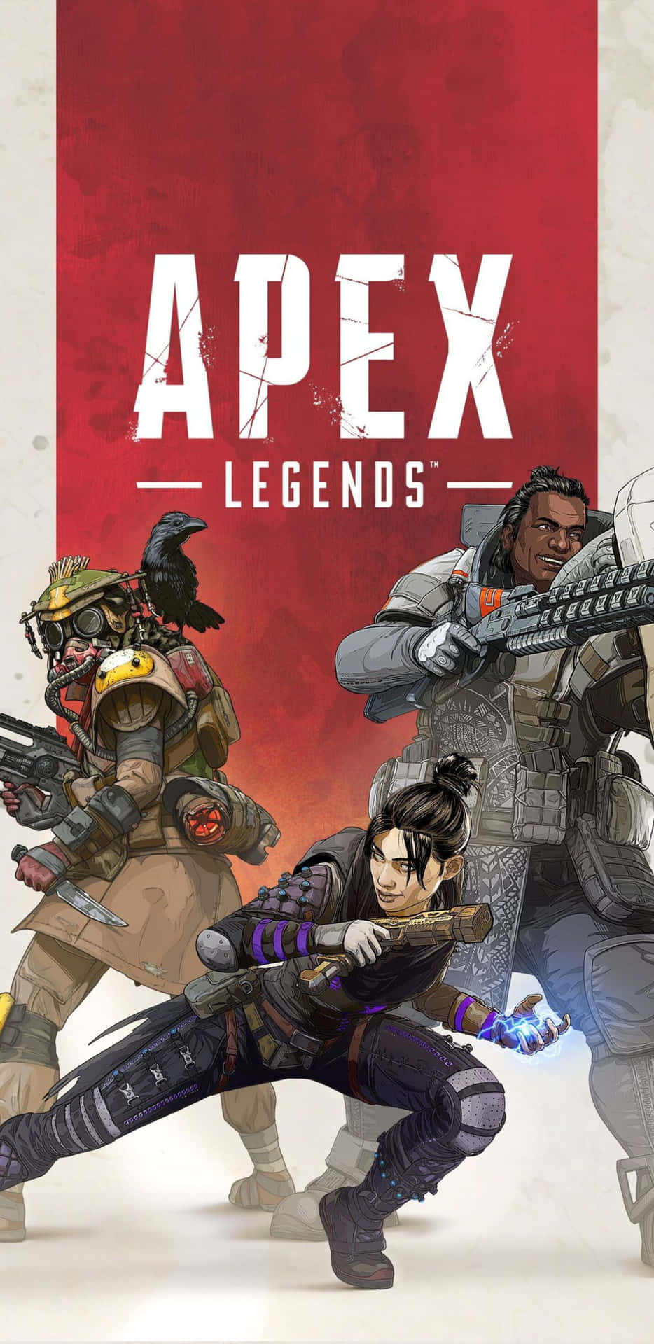 Play Apex Legends in Style with the Google Pixel 3XL