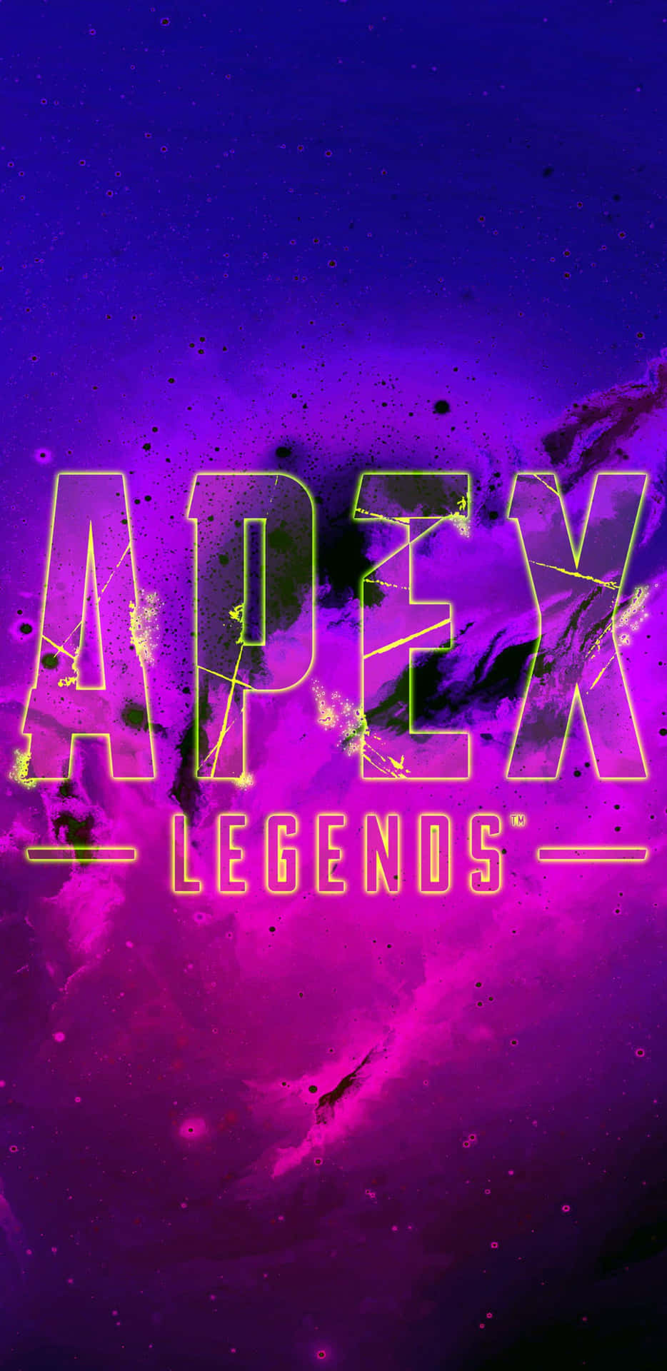 Gedig Ut På Ditt Nästa Apex Legends-äventyr Med Pixel 3xl.