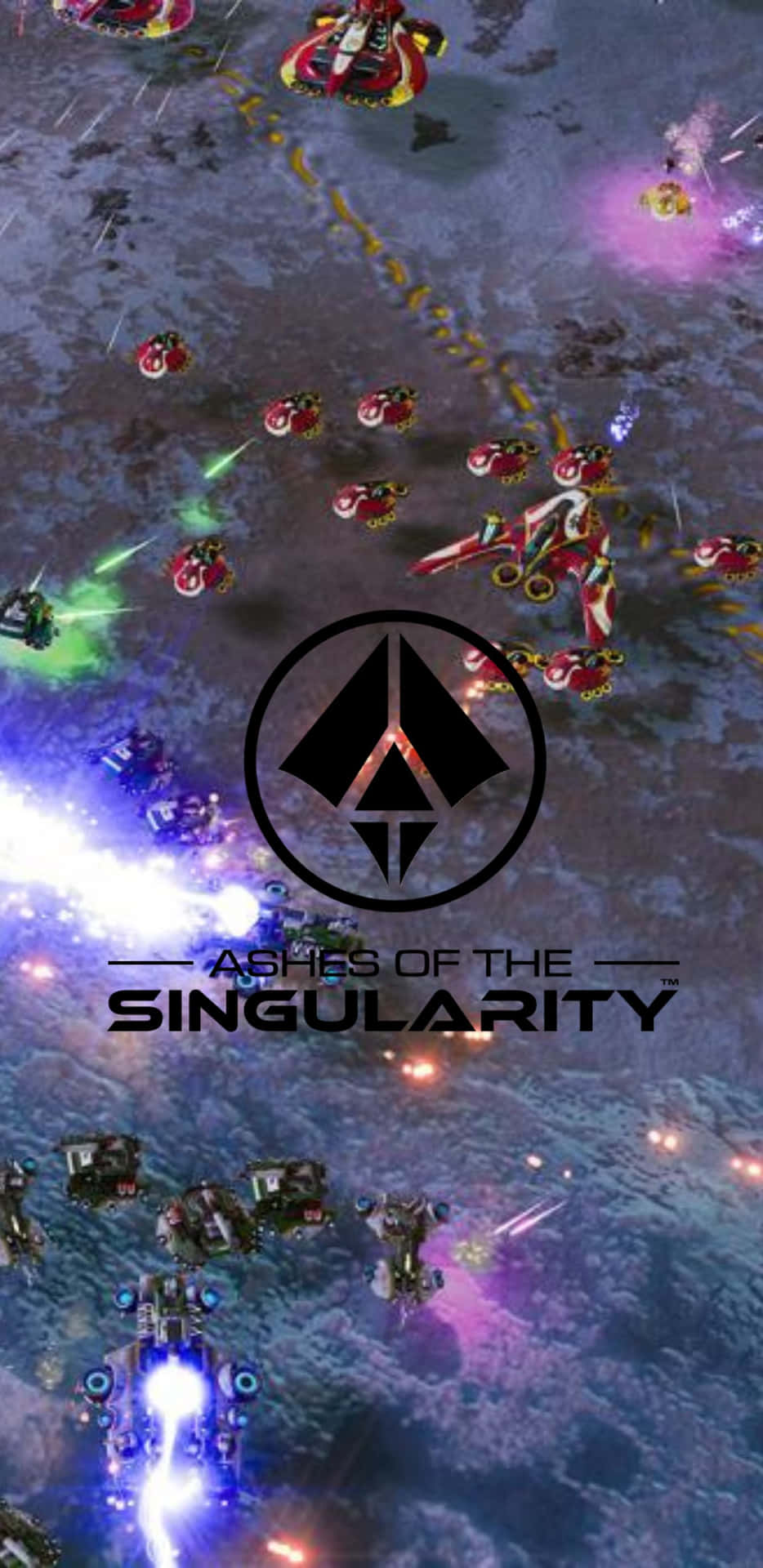 Experience The Spectacular Visuals Of Ashes Of The Singularity on the Pixel 3xl