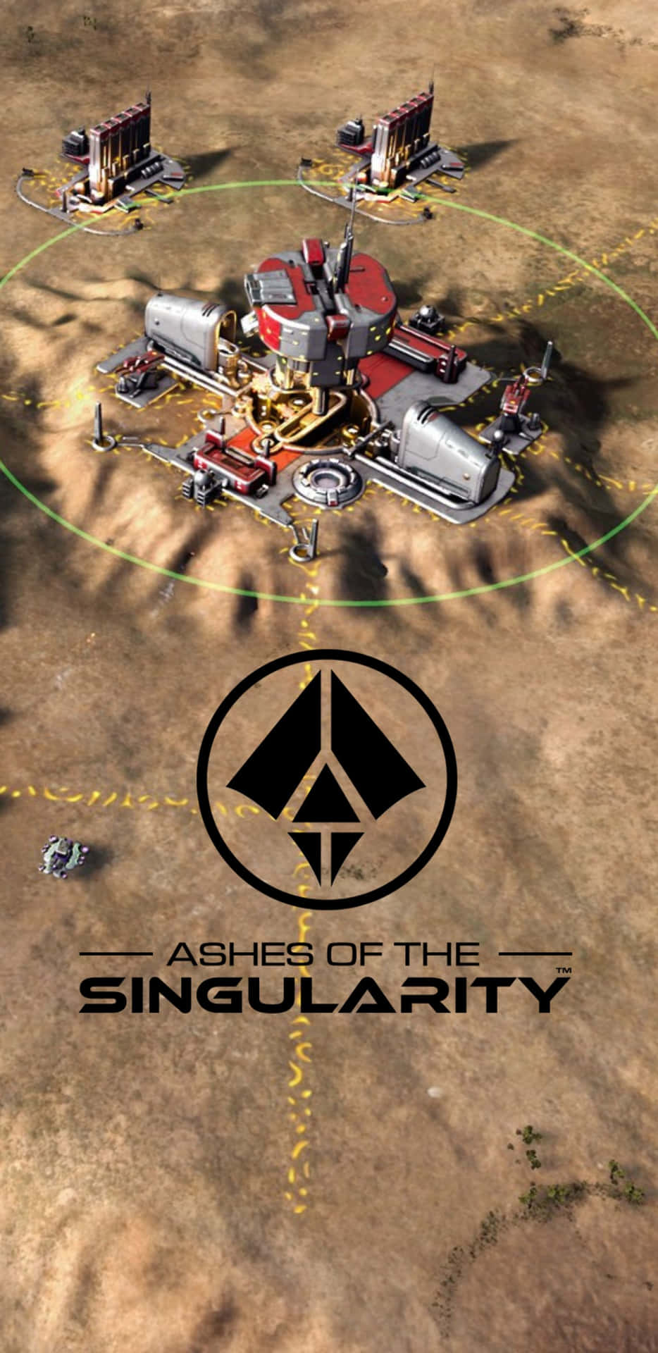 An in-depth look at the immersive experience of Pixel 3xl Ashes Of The Singularity