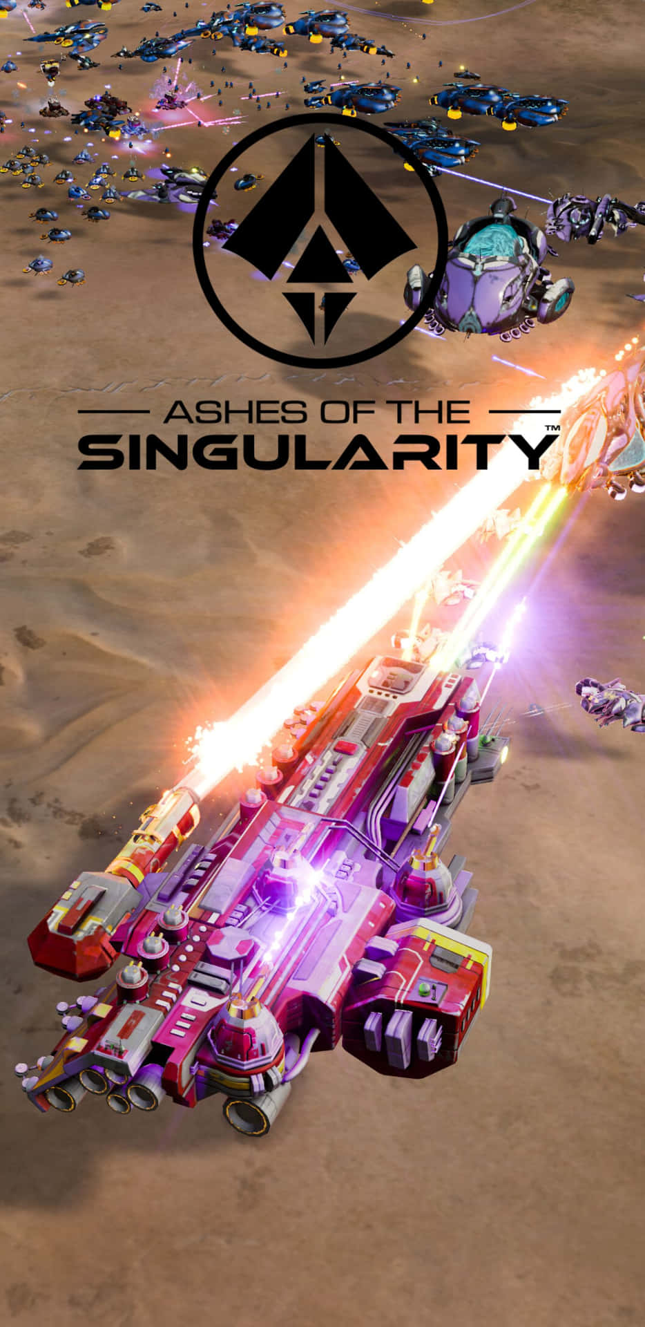 Power the gaming world with Pixel 3xl and Ashes Of The Singularity