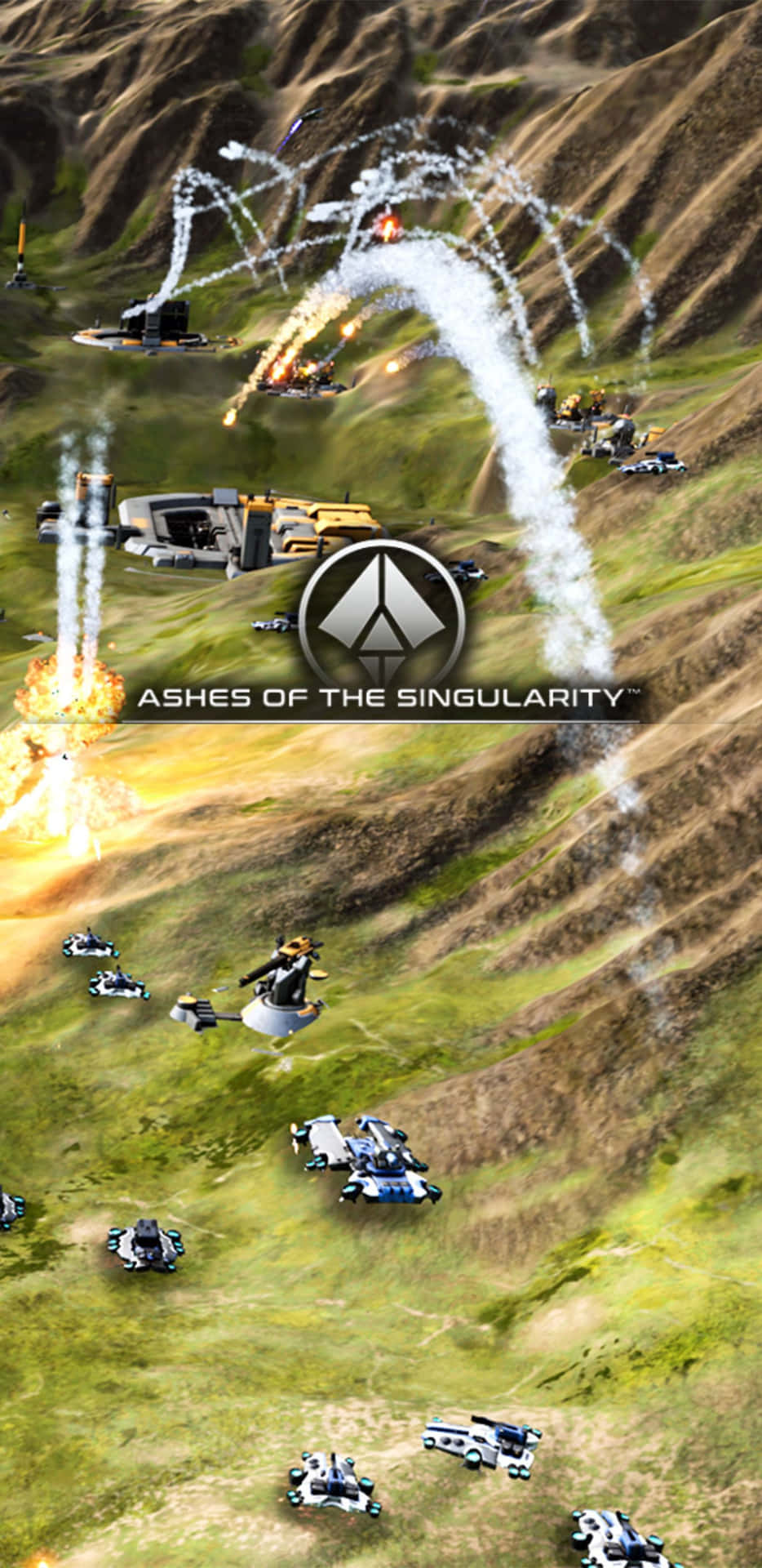 Experience The Finest Gaming With Theixel 3XL and Ashes of the Singularity